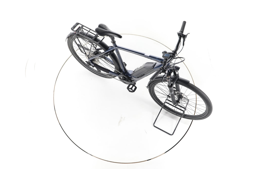 Stevens Cross E-8X Tour Gent Trekking E-Bike - Image 14