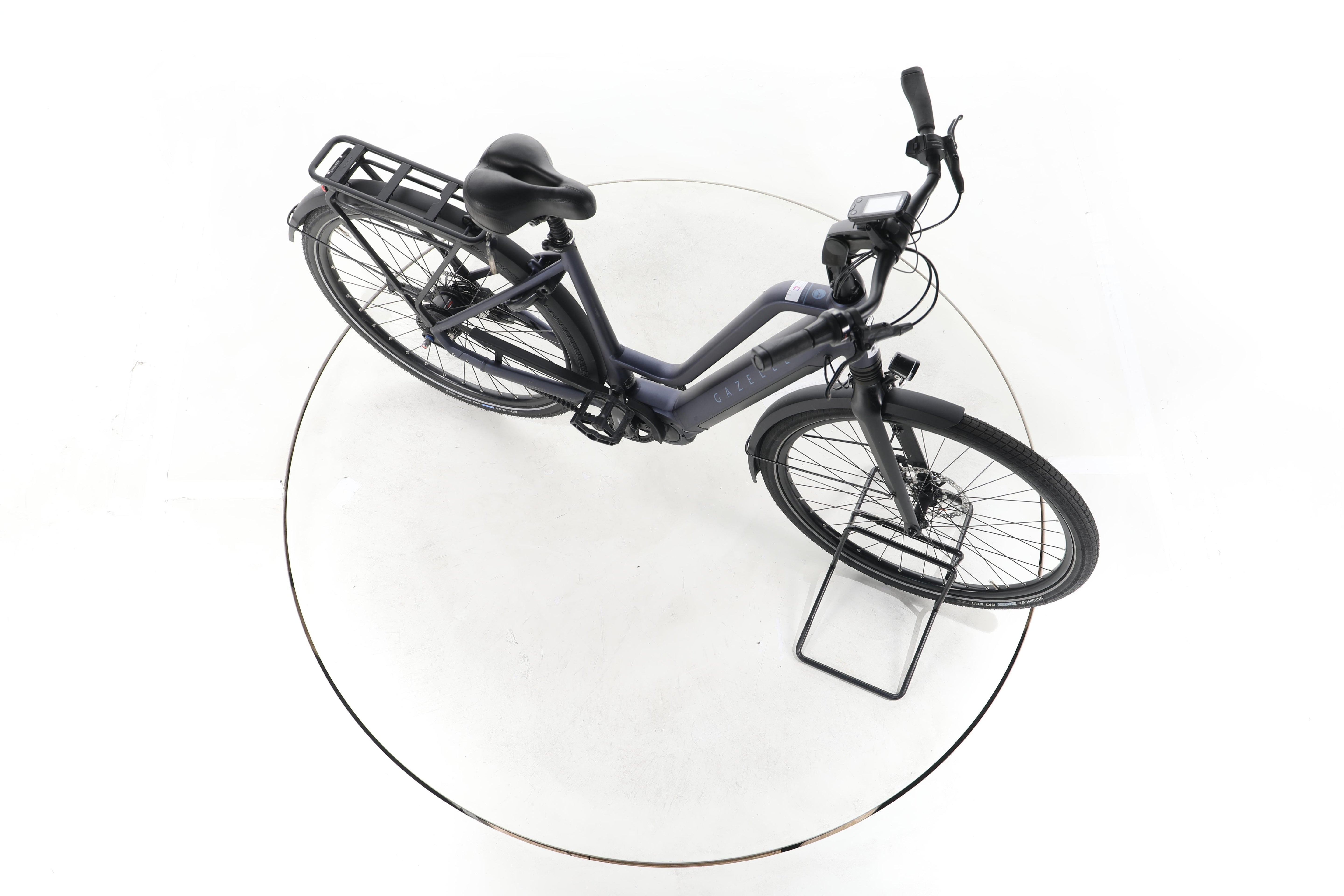 Gazelle Chamonix C5 HMS City E-Bike Tiefeinsteiger - Image 14