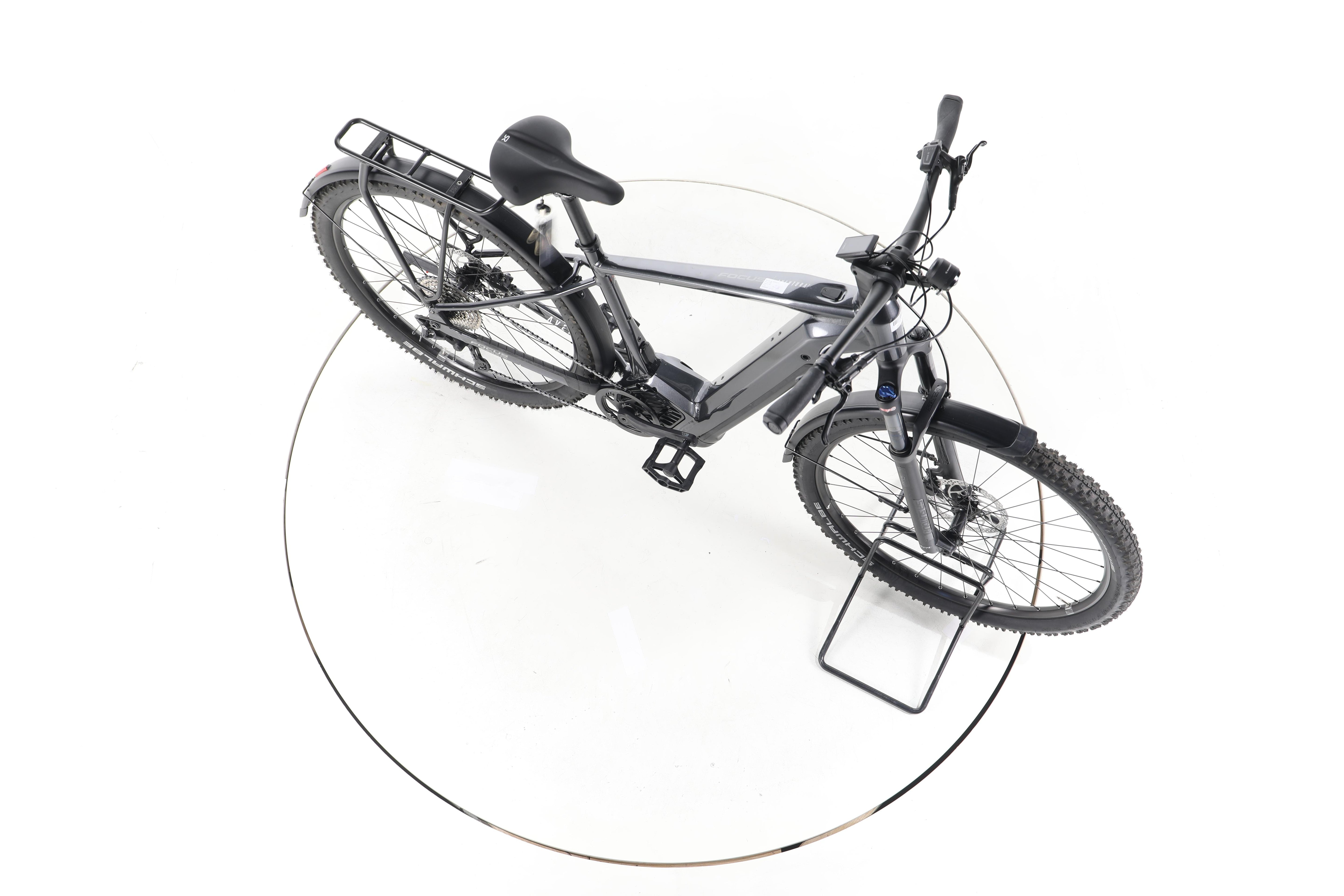 Focus Aventura² 6.7 Trekking E-Bike - Image 14