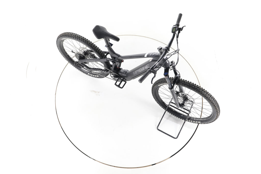Haibike AllTrail 3 Fully E-Bike 2024 - Image 14