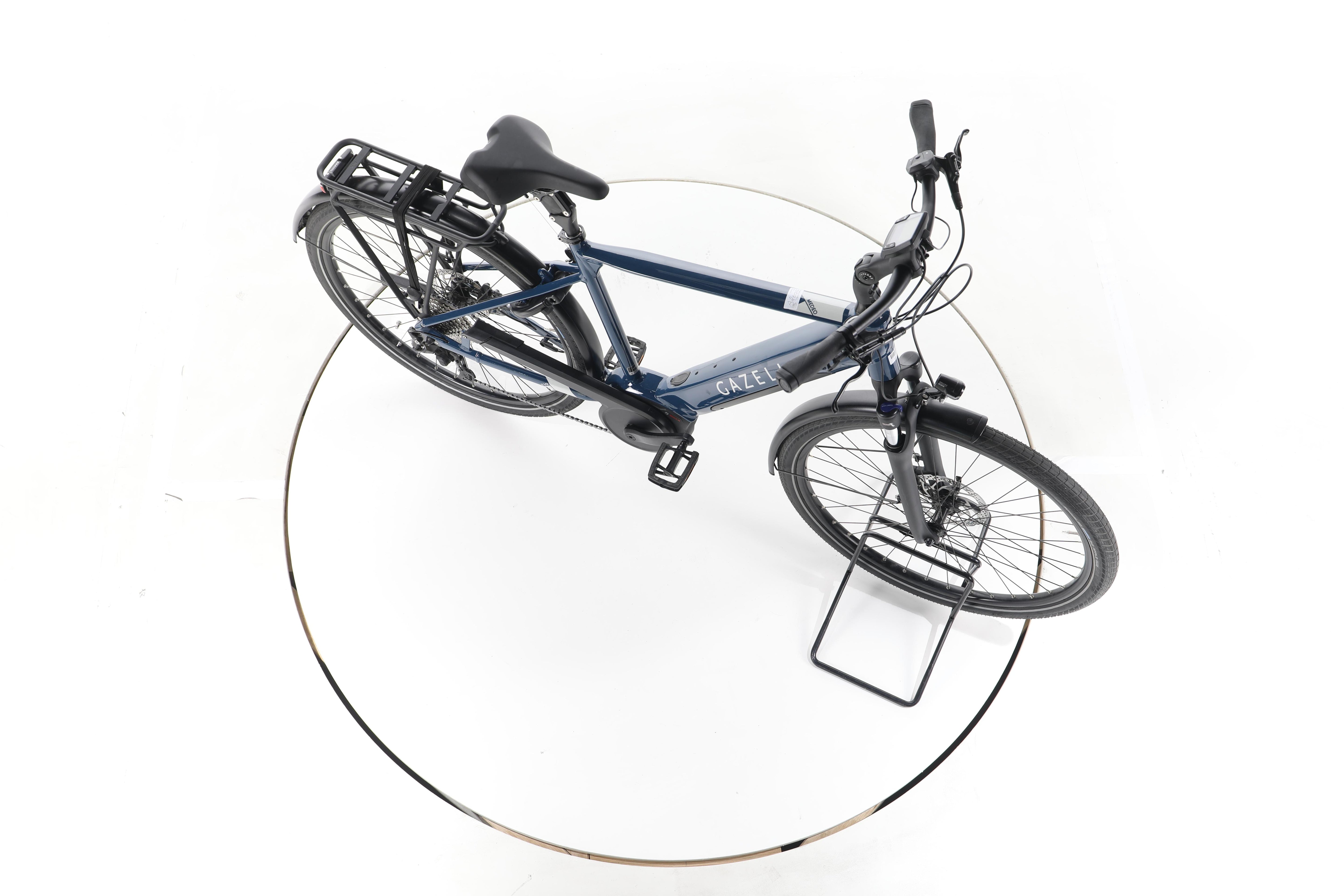 Gazelle Medeo Trekking E-Bike - Image 14