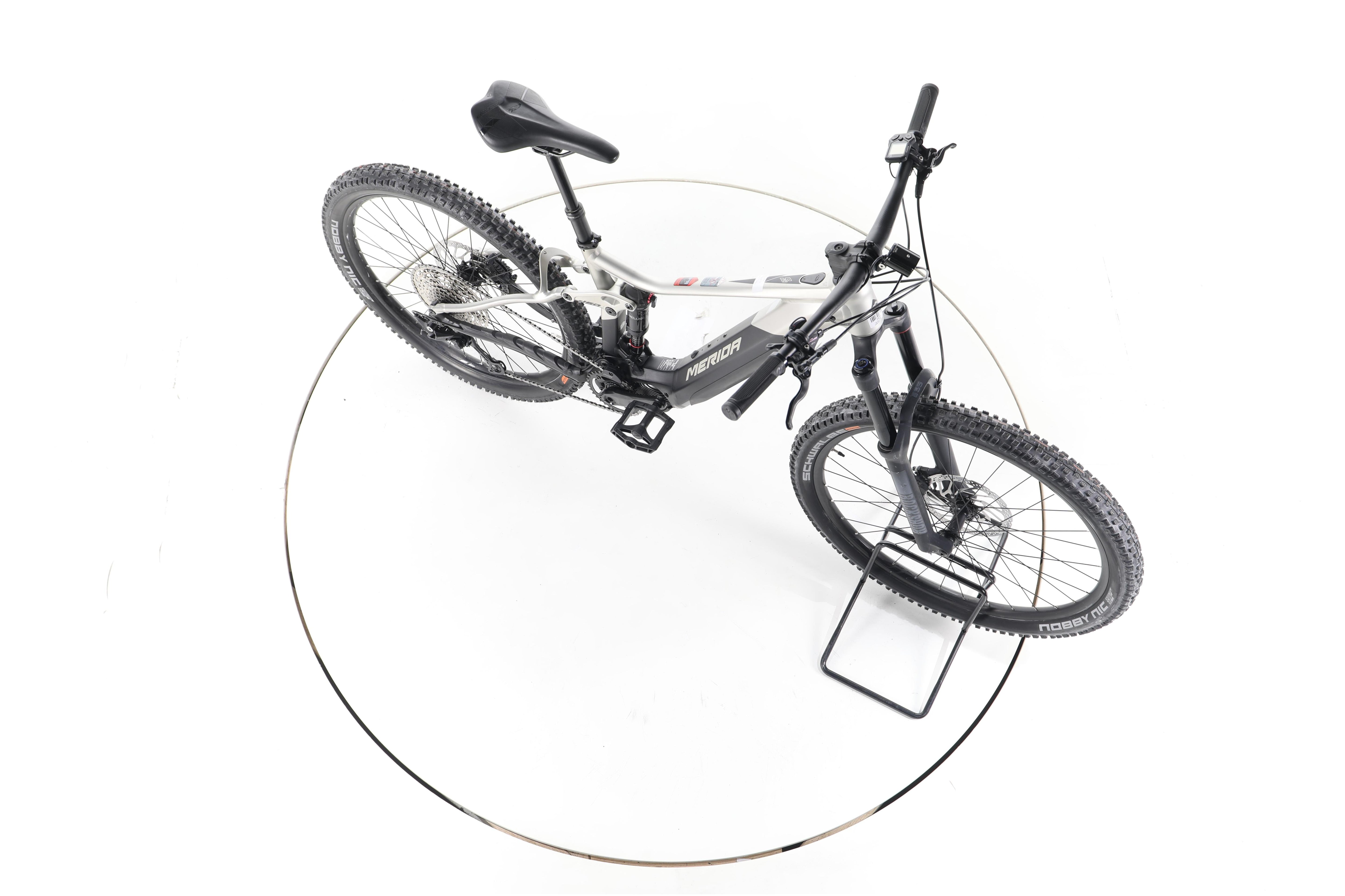 Merida eONE-SIXTY 500 Fully E-Bike - Image 14