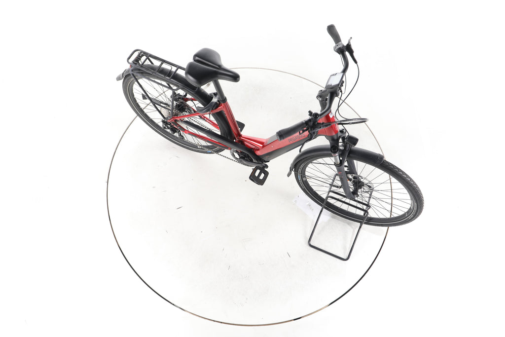 Pegasus Premio Evo 10 Lite Trekking E-Bike Tiefeinsteiger - Image 14