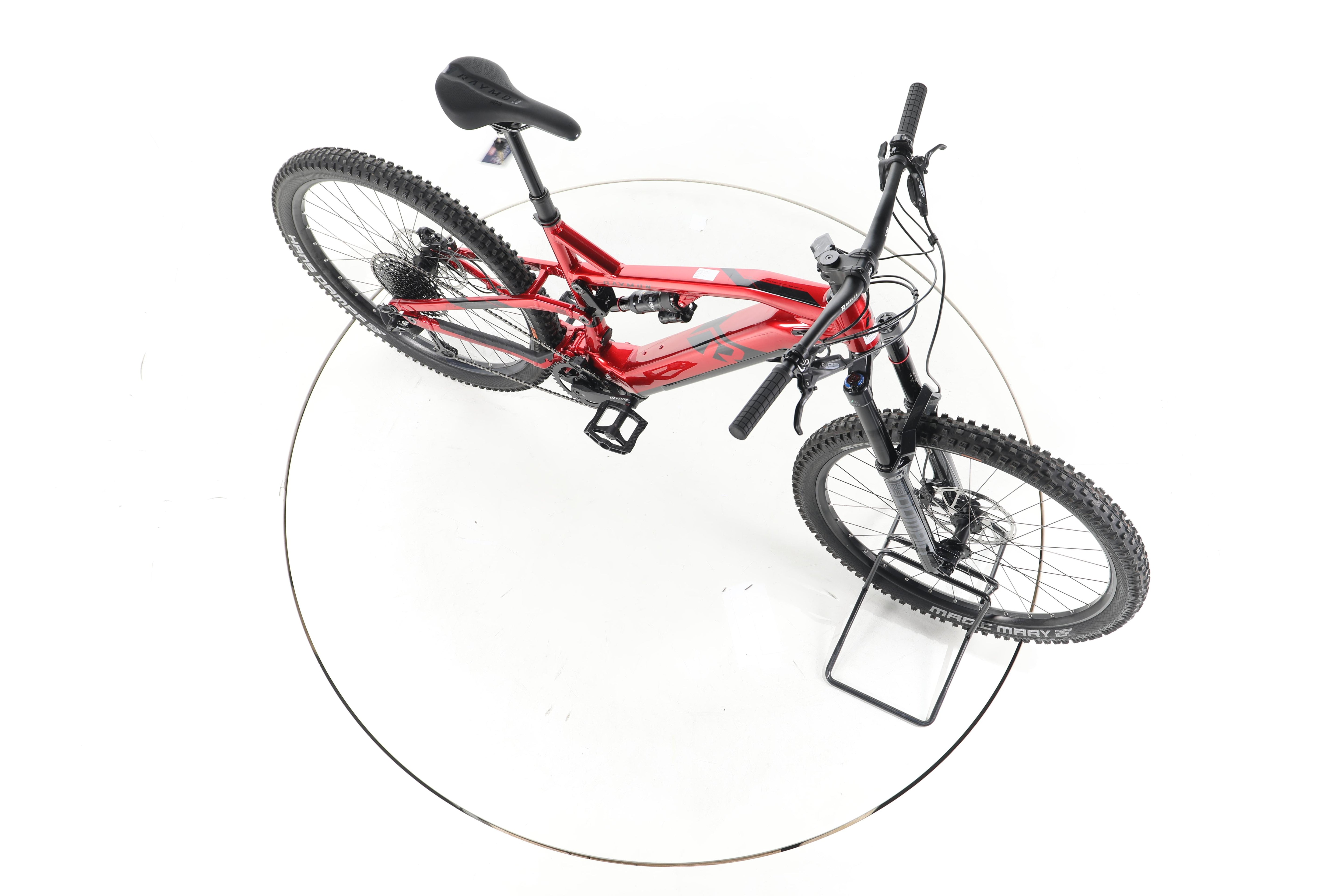 R Raymon TrailRay 160E 10.0 E-Bike Fully - Image 14
