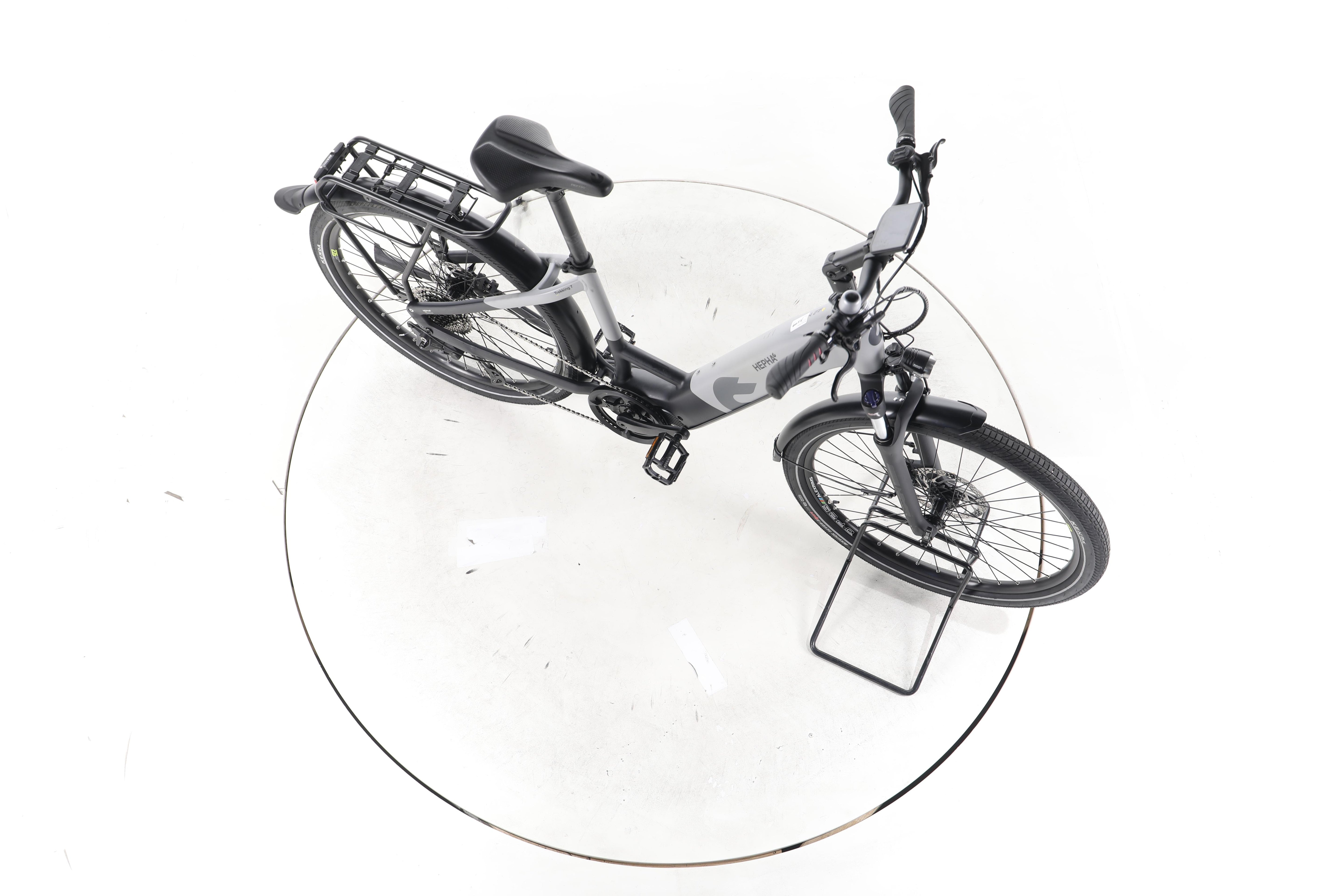 Hepha Trekking 7 Ultra Trekking E-Bike Tiefeinsteiger 2024 - Image 14