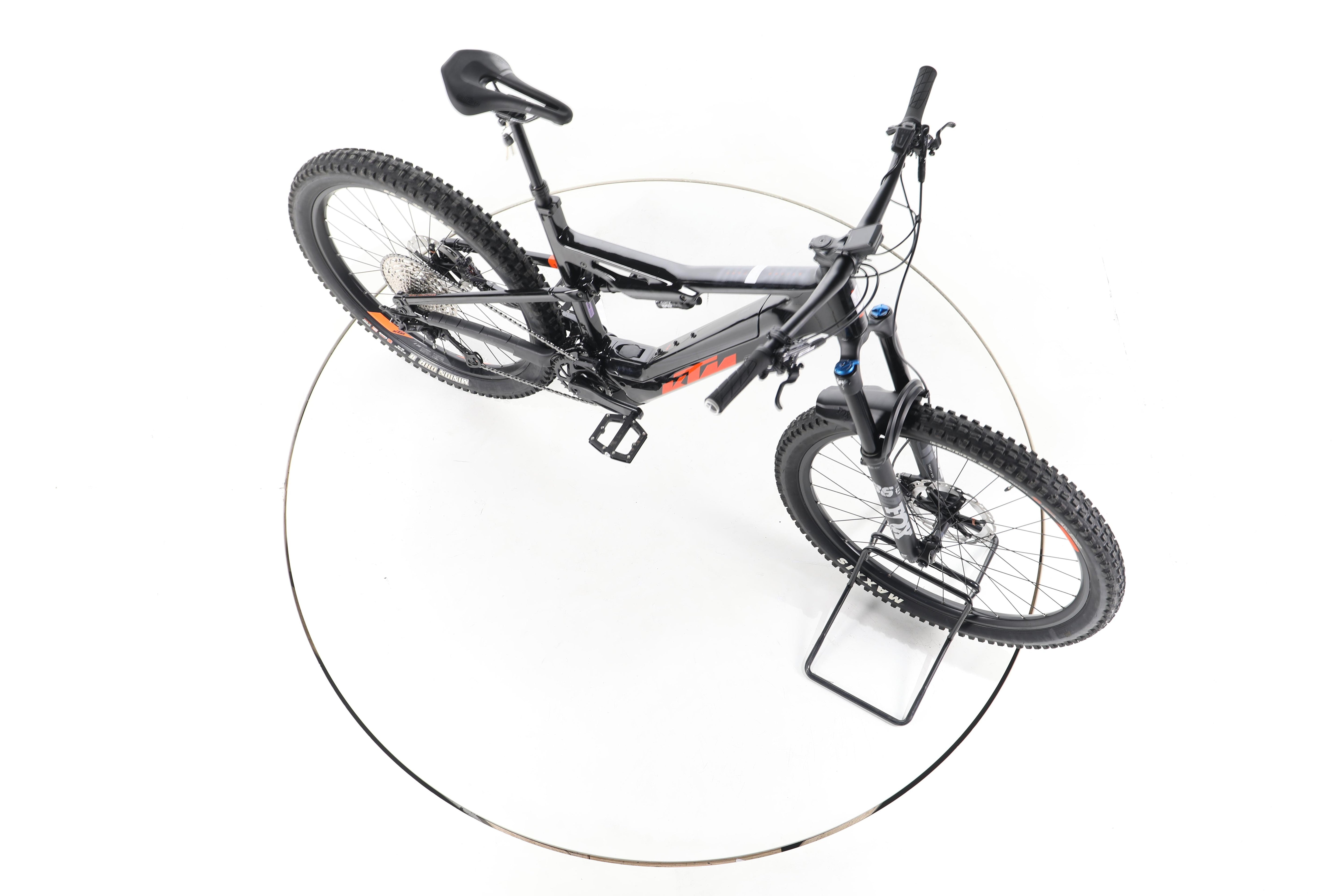 KTM Macina Kapoho Master Fully E-Bike 2023 - Image 14