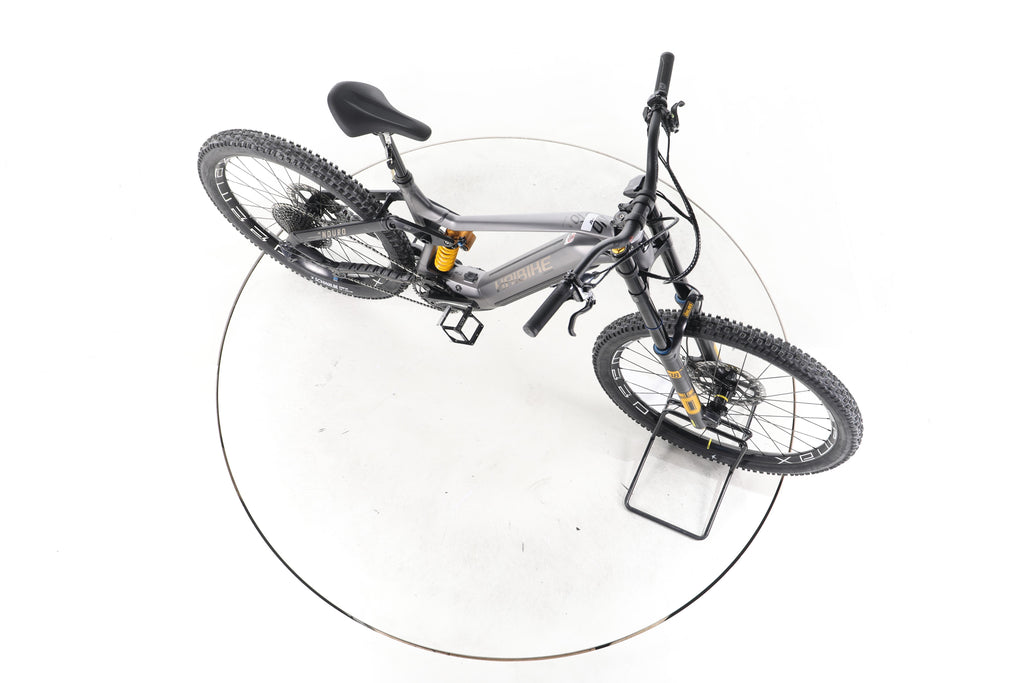 Haibike Nduro 8 Freeride E-Bike Fully 2024 - Image 14