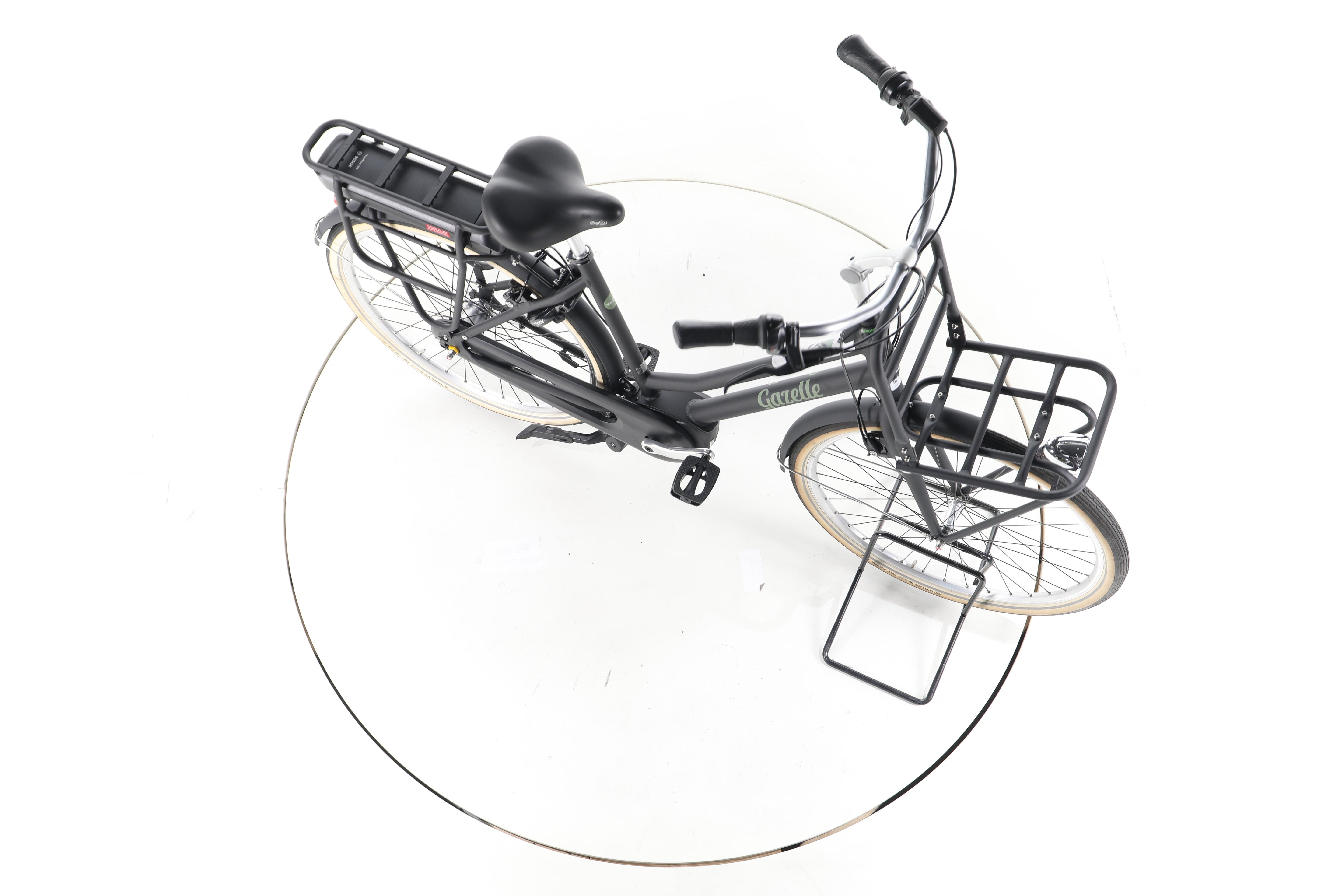 Gazelle Miss Grace C7+ HMB City E-Bike Tiefeinsteiger 2024 - Image 14