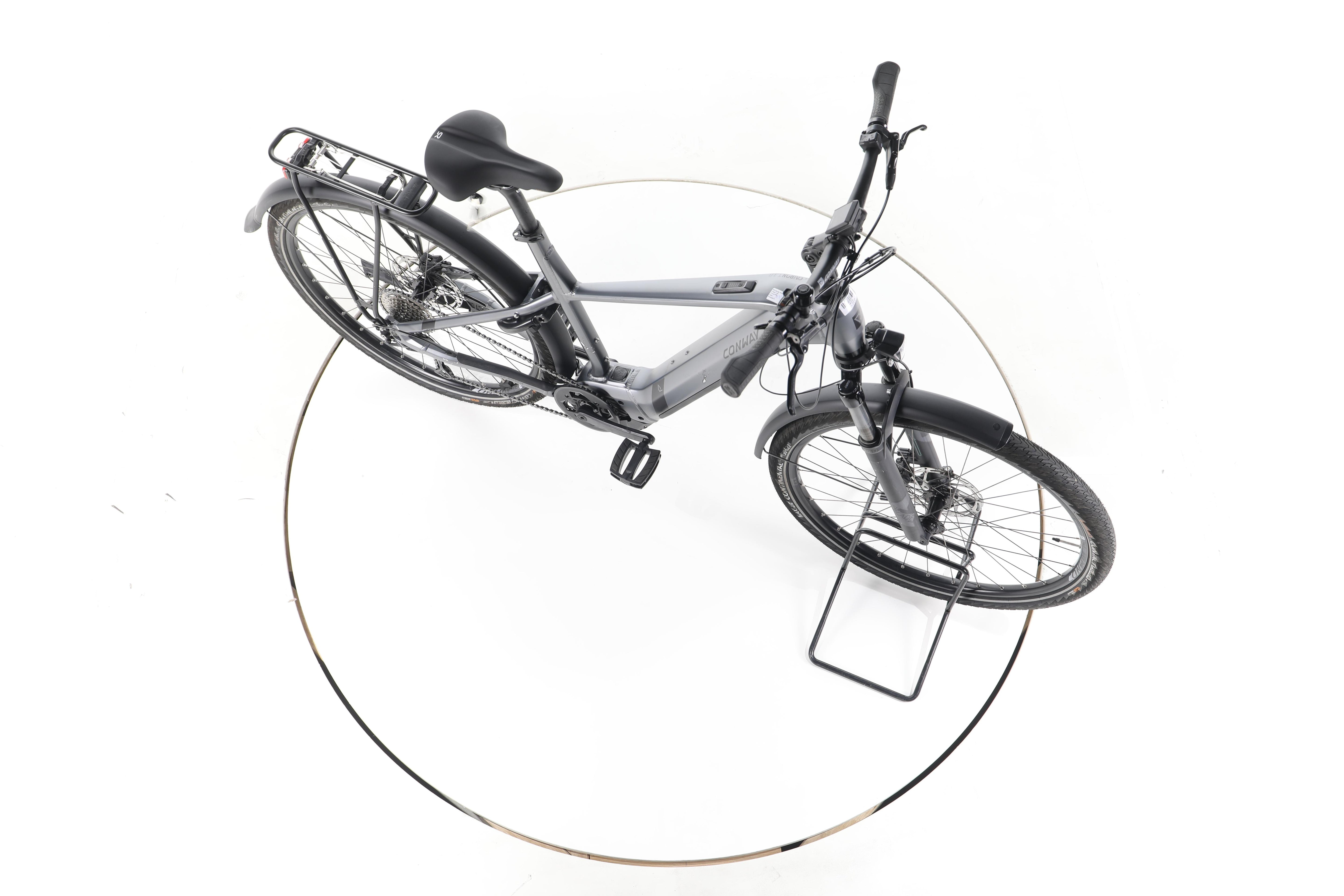 Conway Cairon T 3.0 Trekking E-Bike 2024 - Image 14