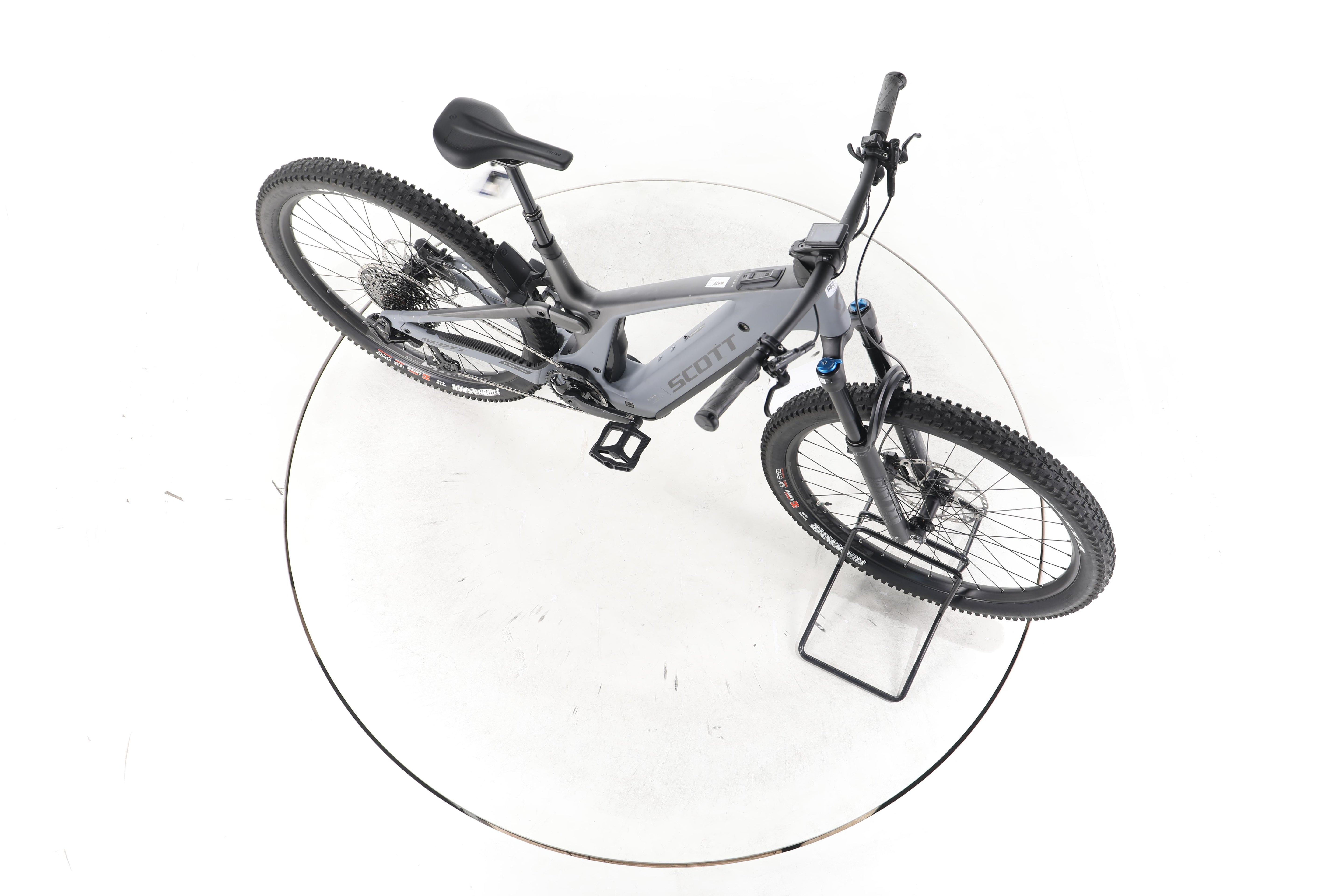 Scott Patron 910 E-Bike Fully Carbon 2025 - Image 14