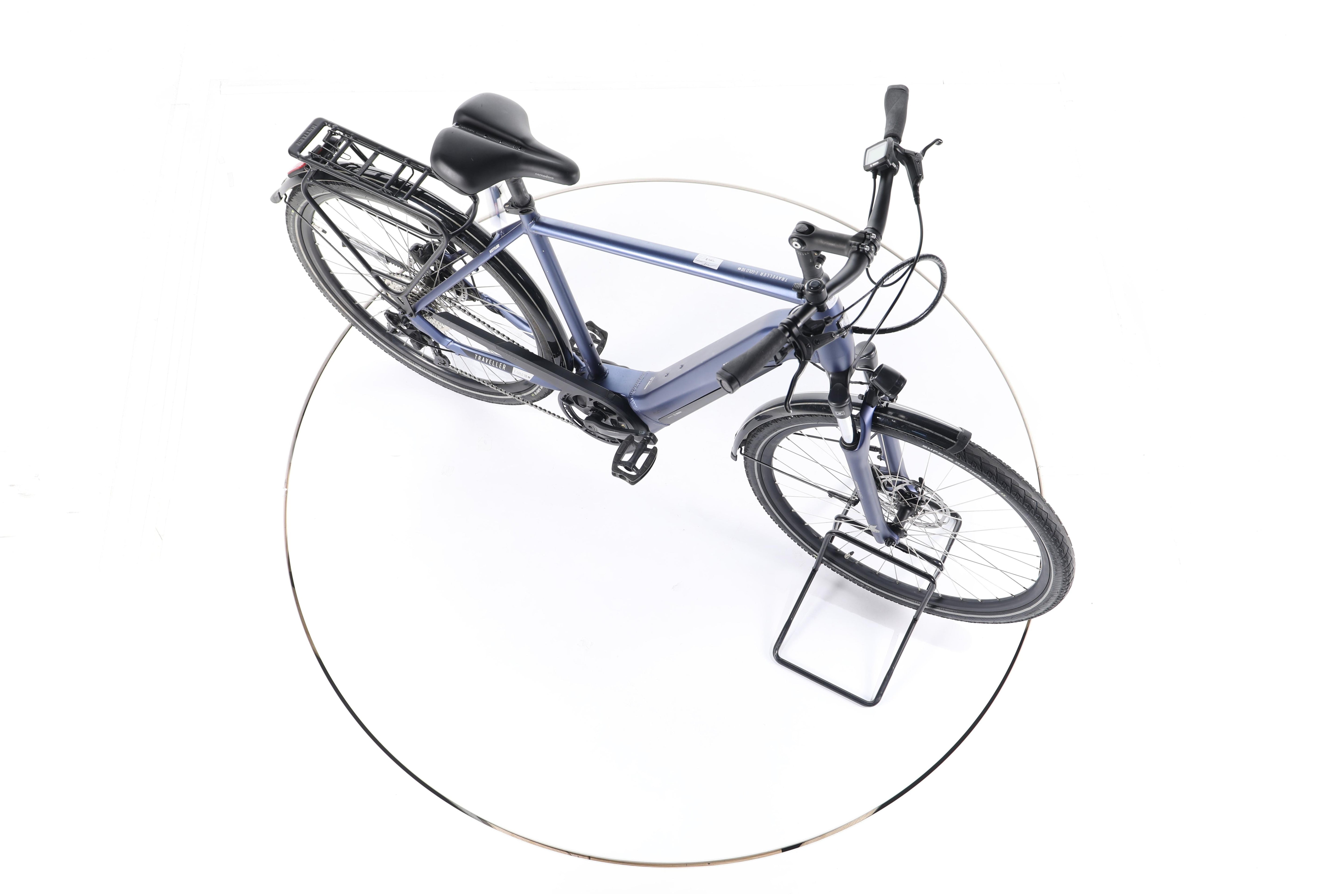 Kettler Traveller eGold 10+ Trekking E-Bike - Image 14