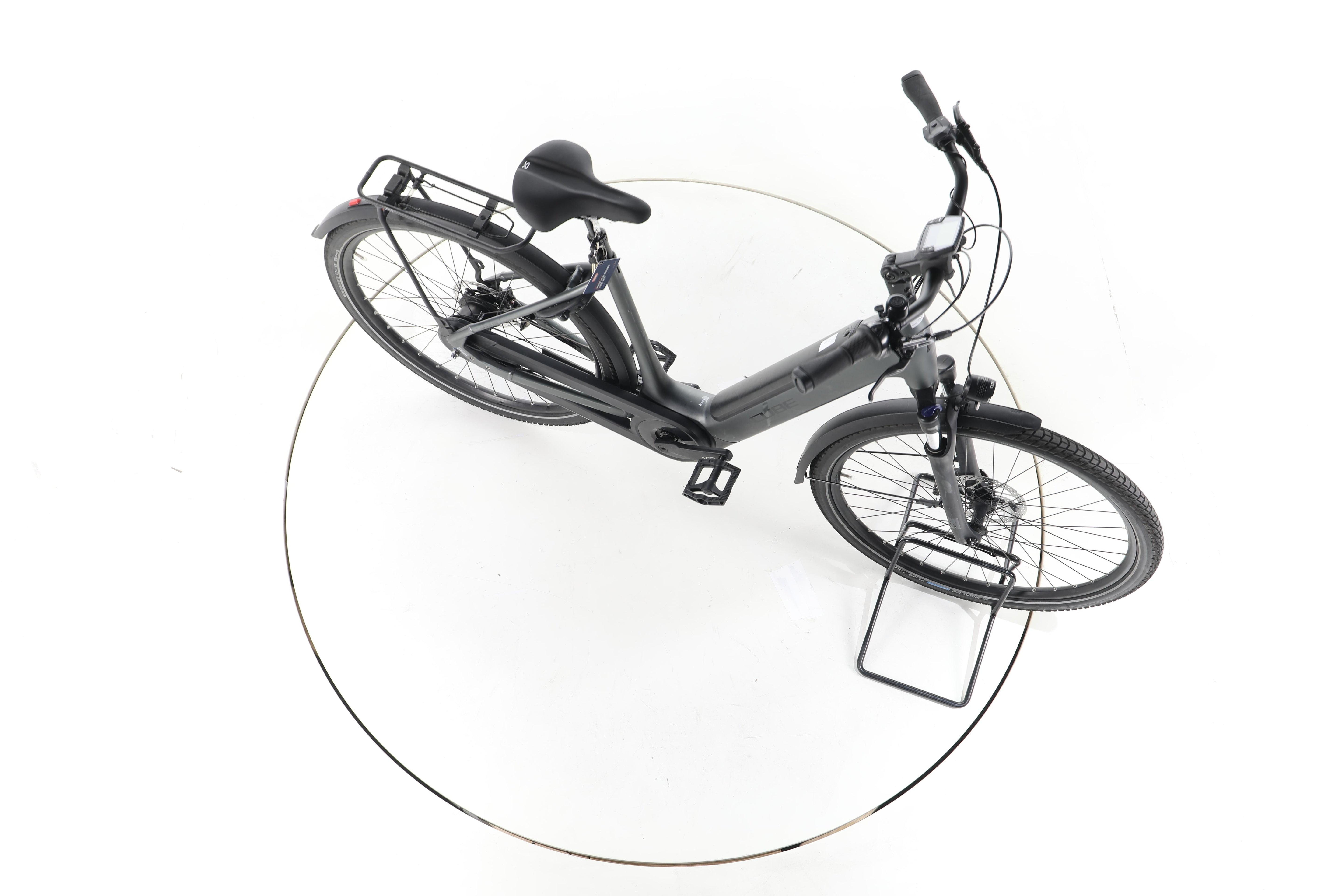 Cube Supreme RT Hybrid Pro City E-Bike Tiefeinsteiger - Image 14