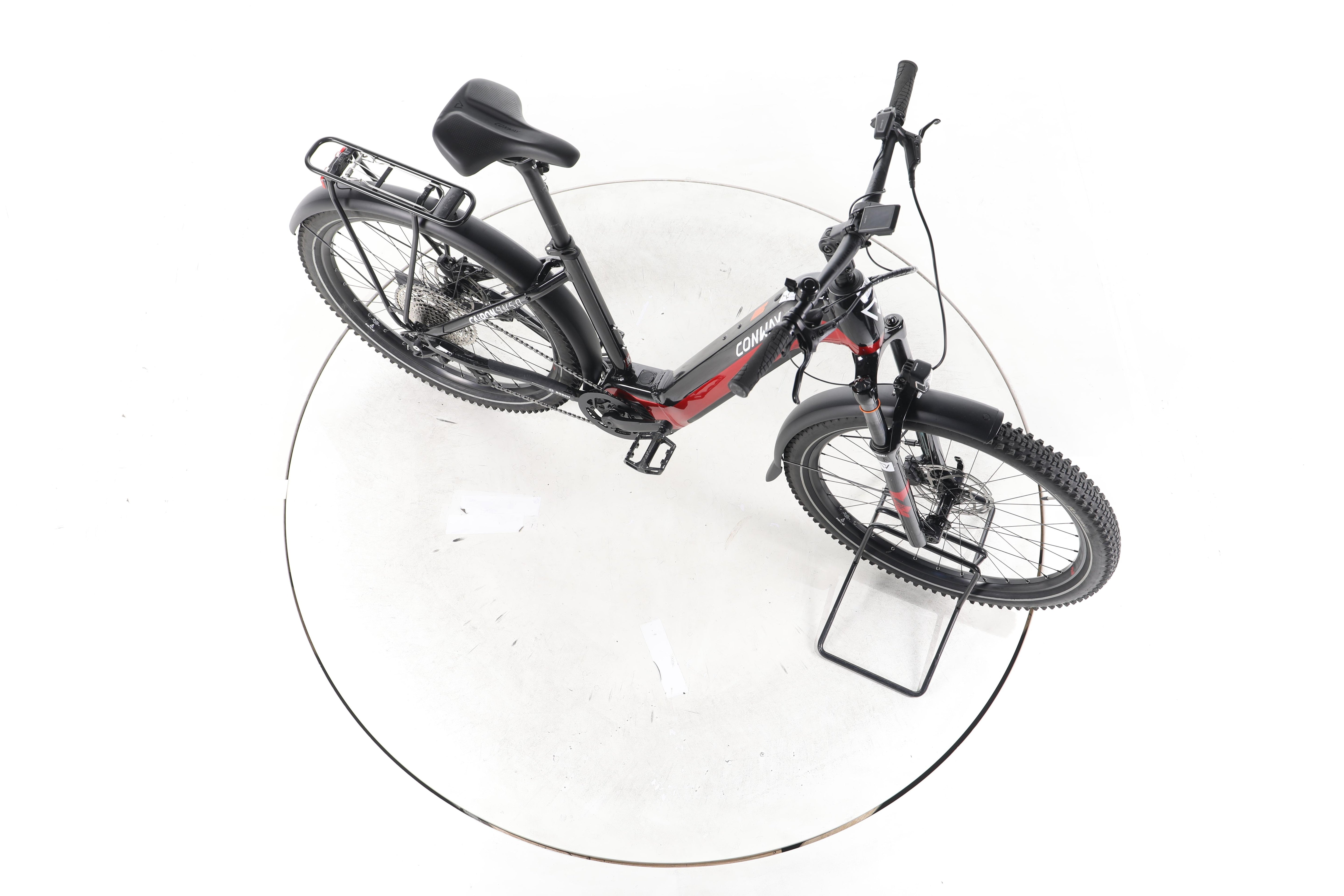 Conway Cairon SUV 5.0 Trekking E-Bike Tiefeinsteiger - Image 14