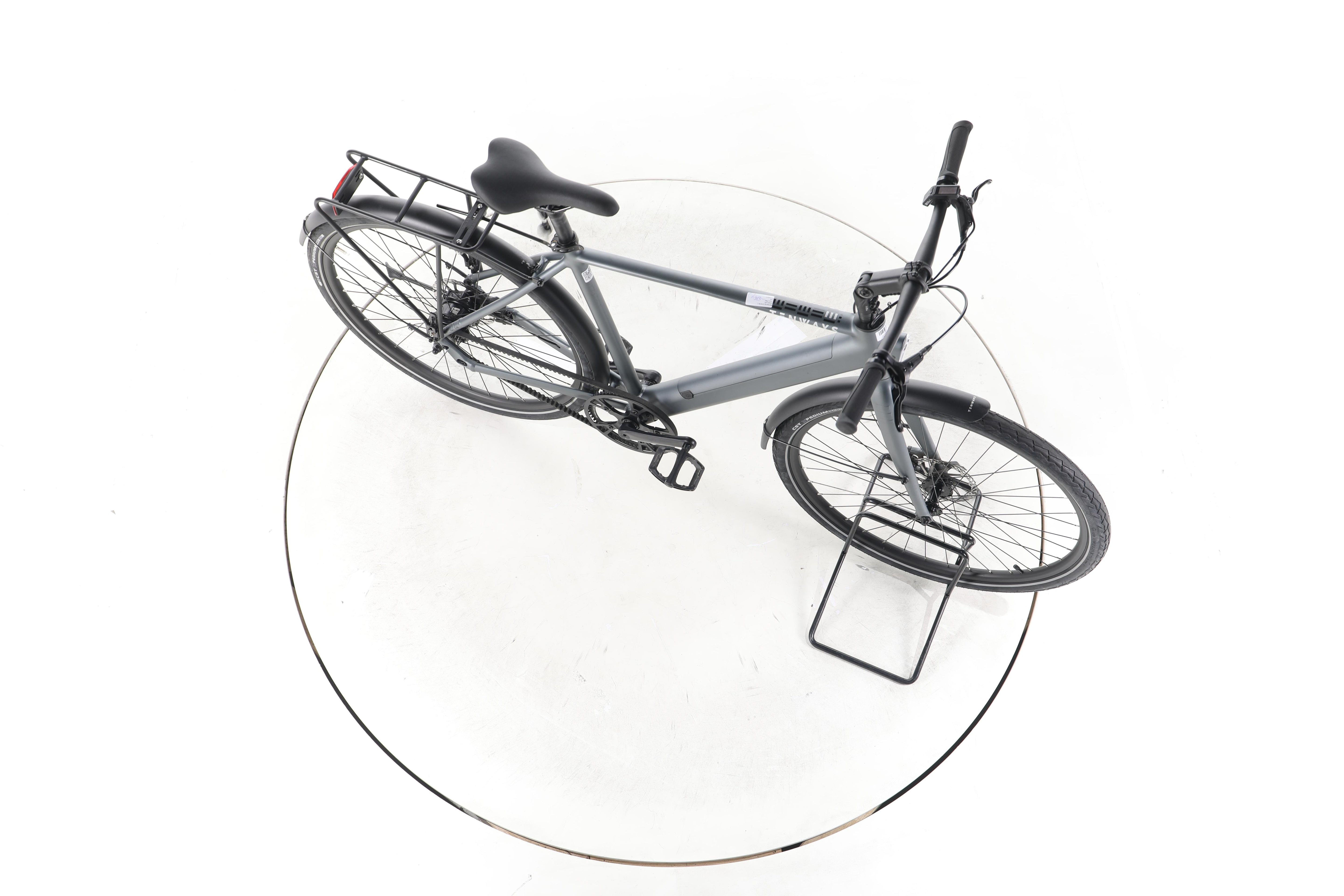 TENWAYS CGO600 PRO City E-Bike - Image 14