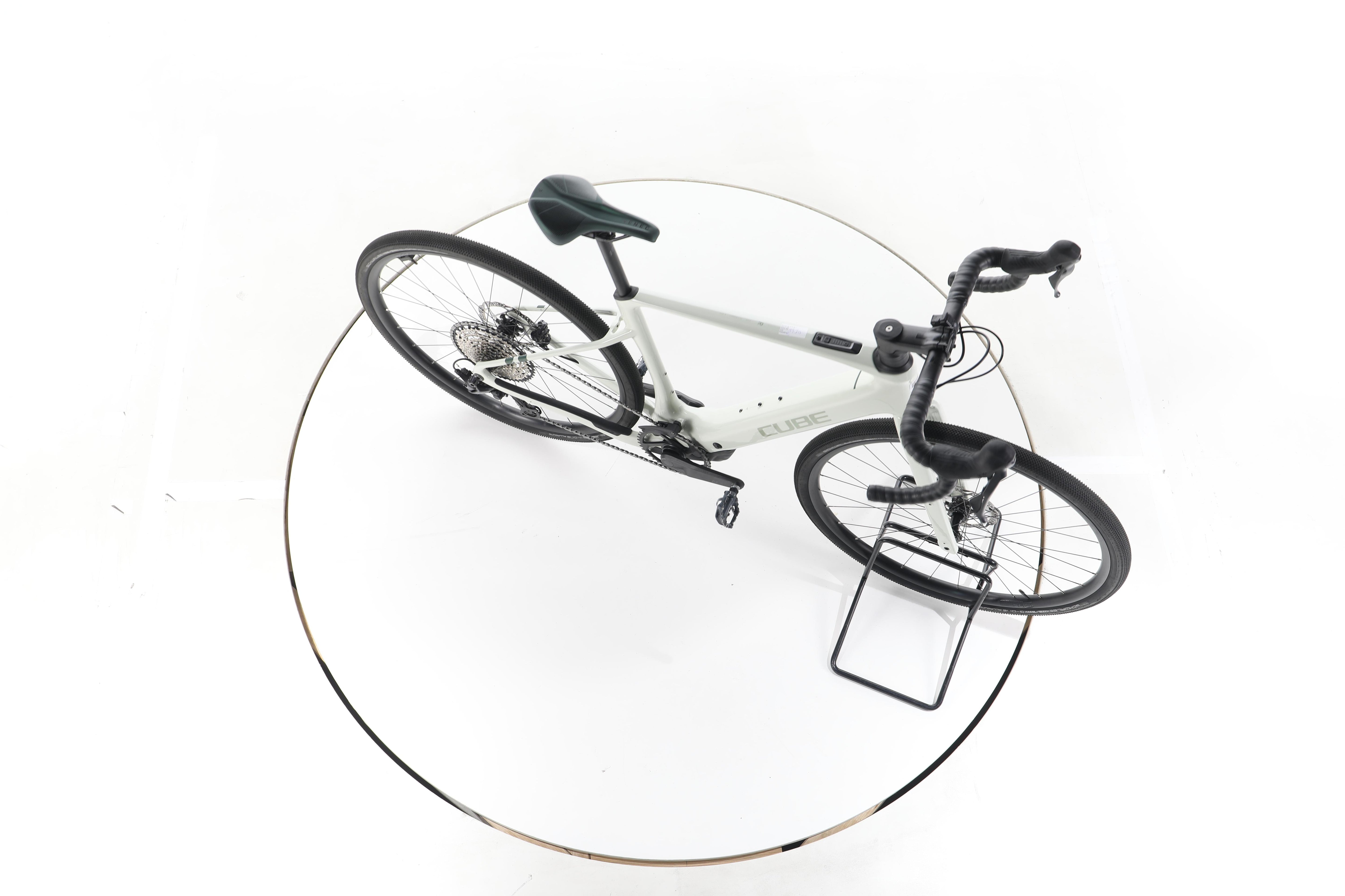 Cube Nuroad Hybrid C:62 Race 400X E-Gravel & Rennrad Carbon 2024 - Image 14