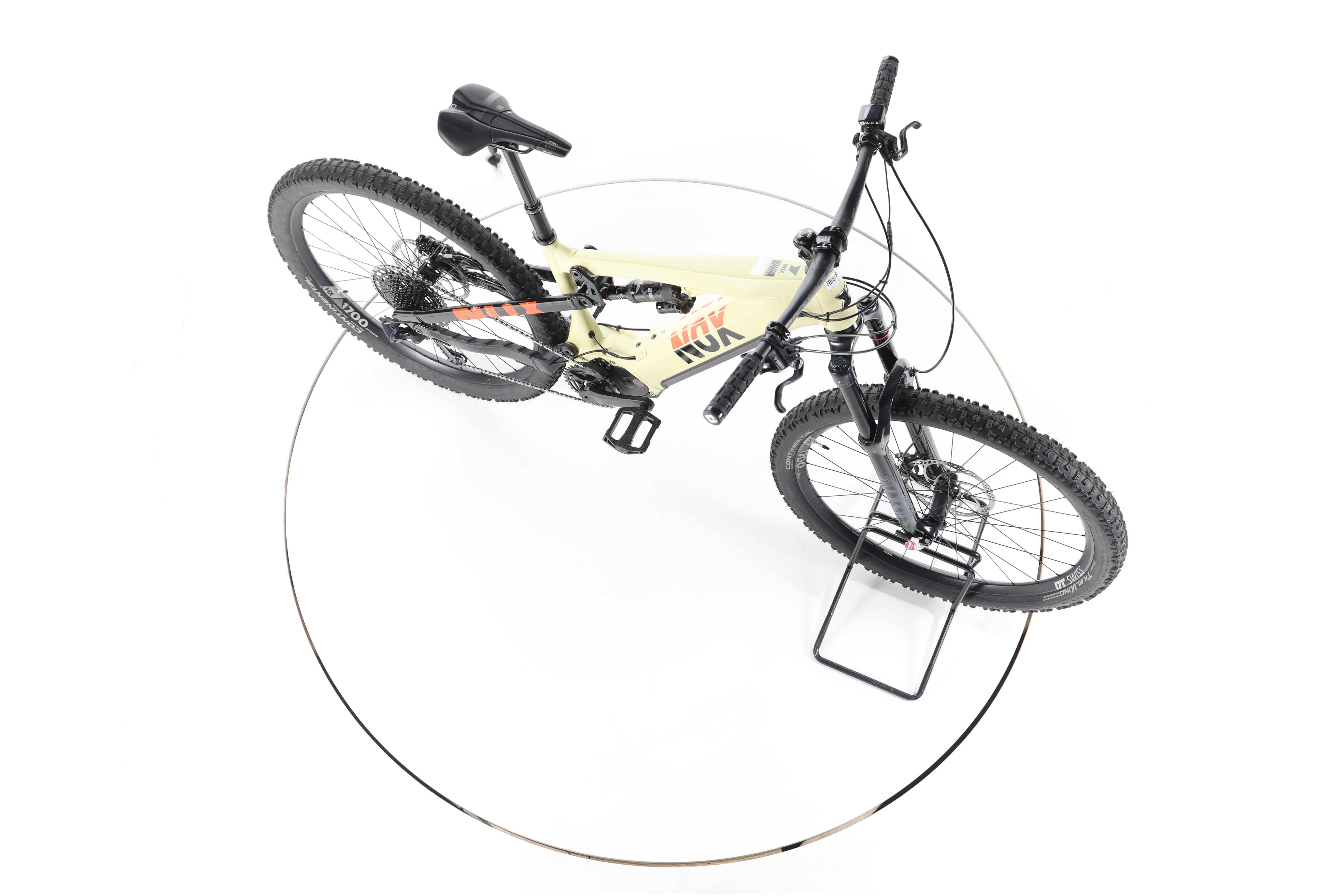 Nox Cycles Hybrid All Mountain 5.9 Fully E-Bike - Image 14