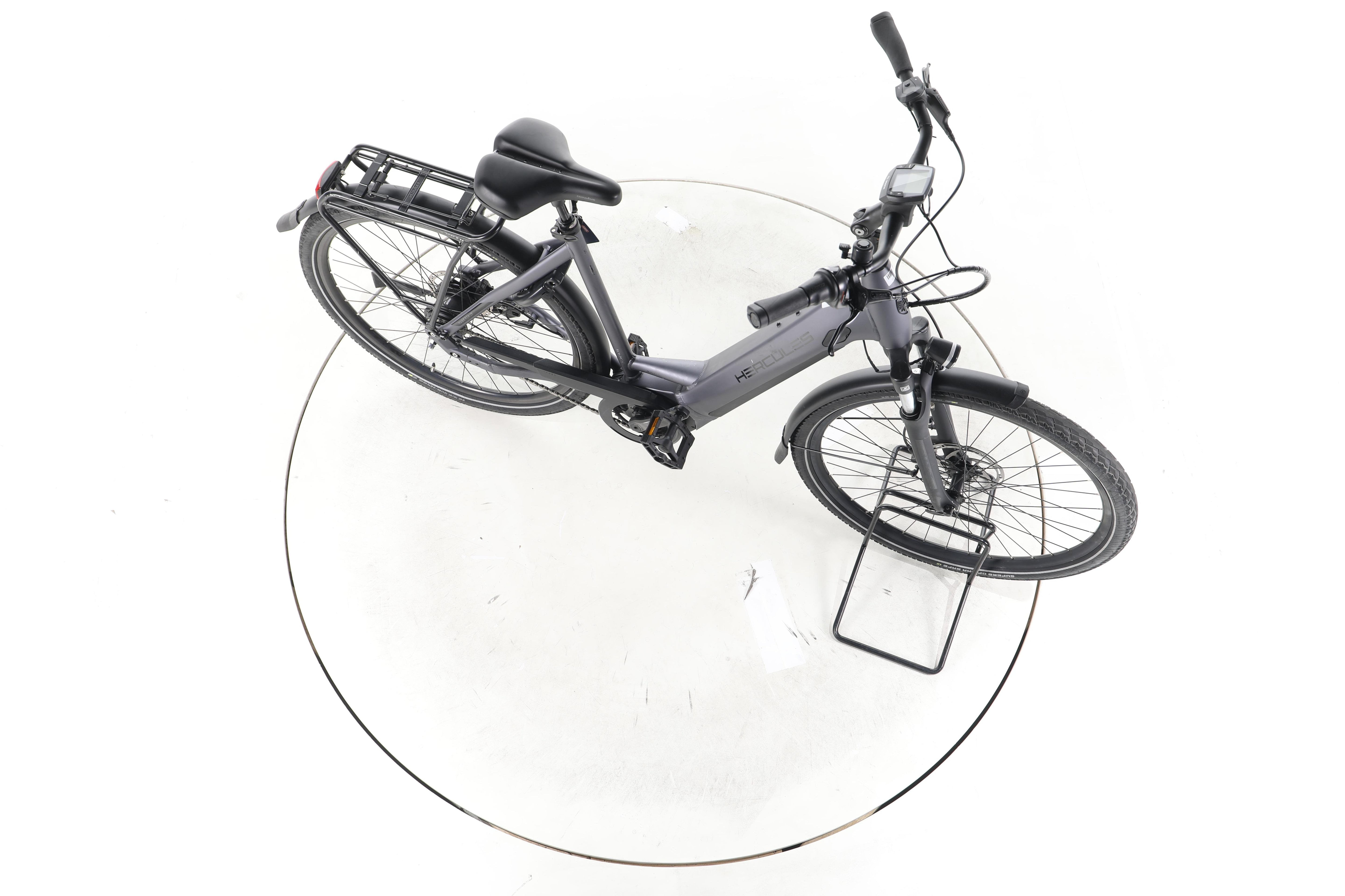 Hercules Roberta I-R8 City E-Bike Tiefeinsteiger 2024 - Image 14