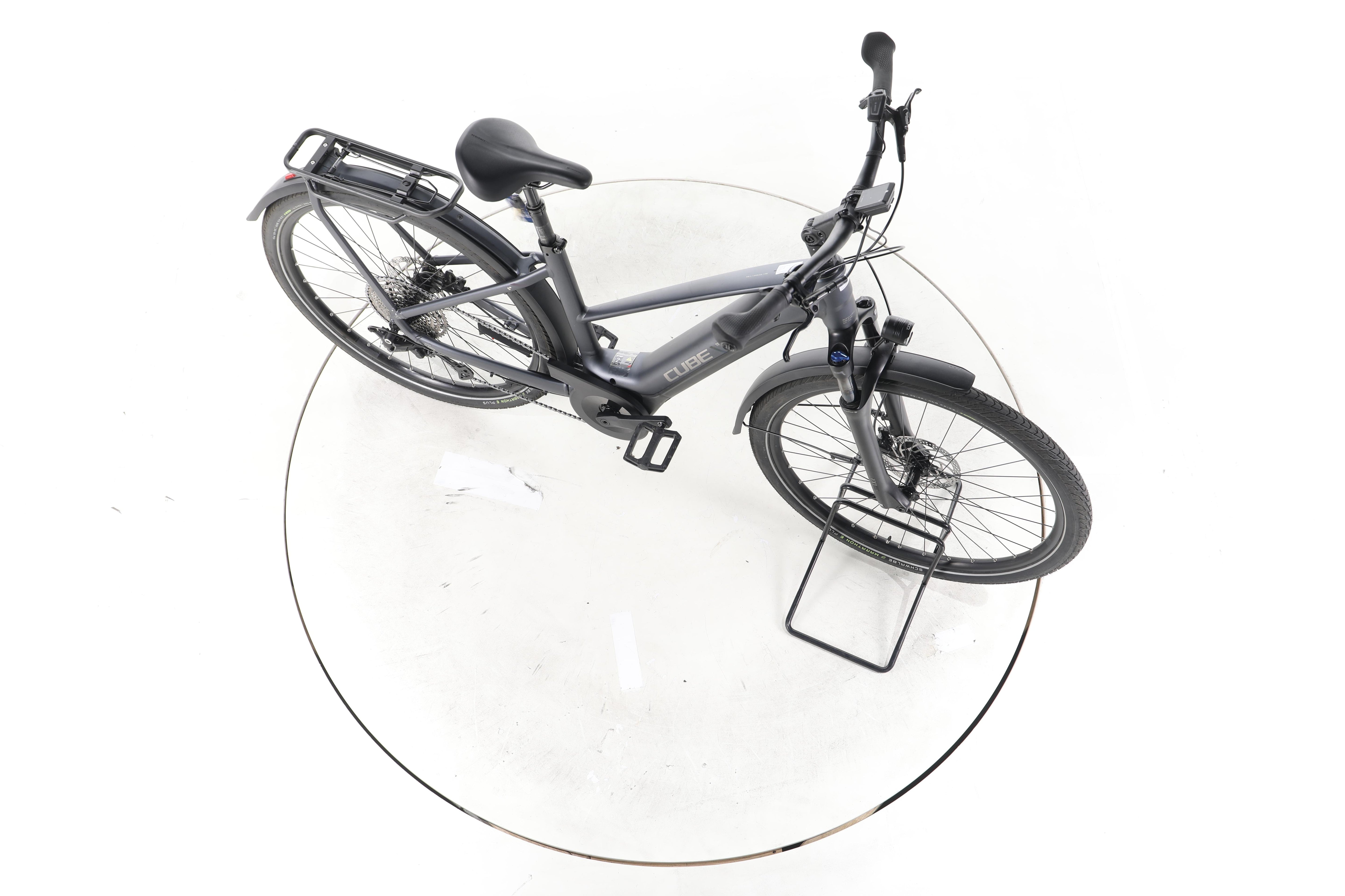 Cube Touring Hybrid Pro Trekking E-Bike 2025 - Image 14