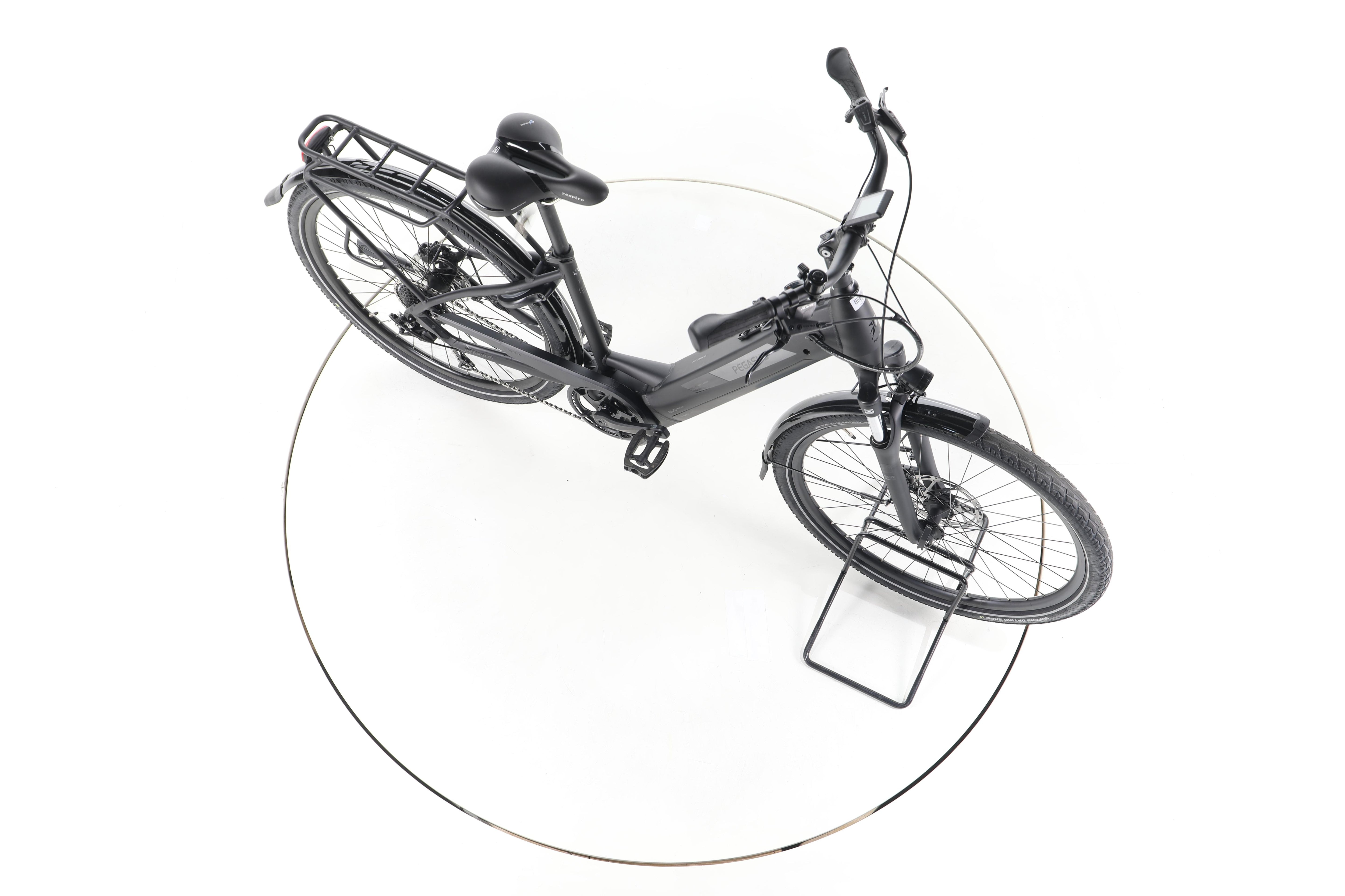 Pegasus Solero EVO Trekking E-Bike Tiefeinsteiger - Image 14