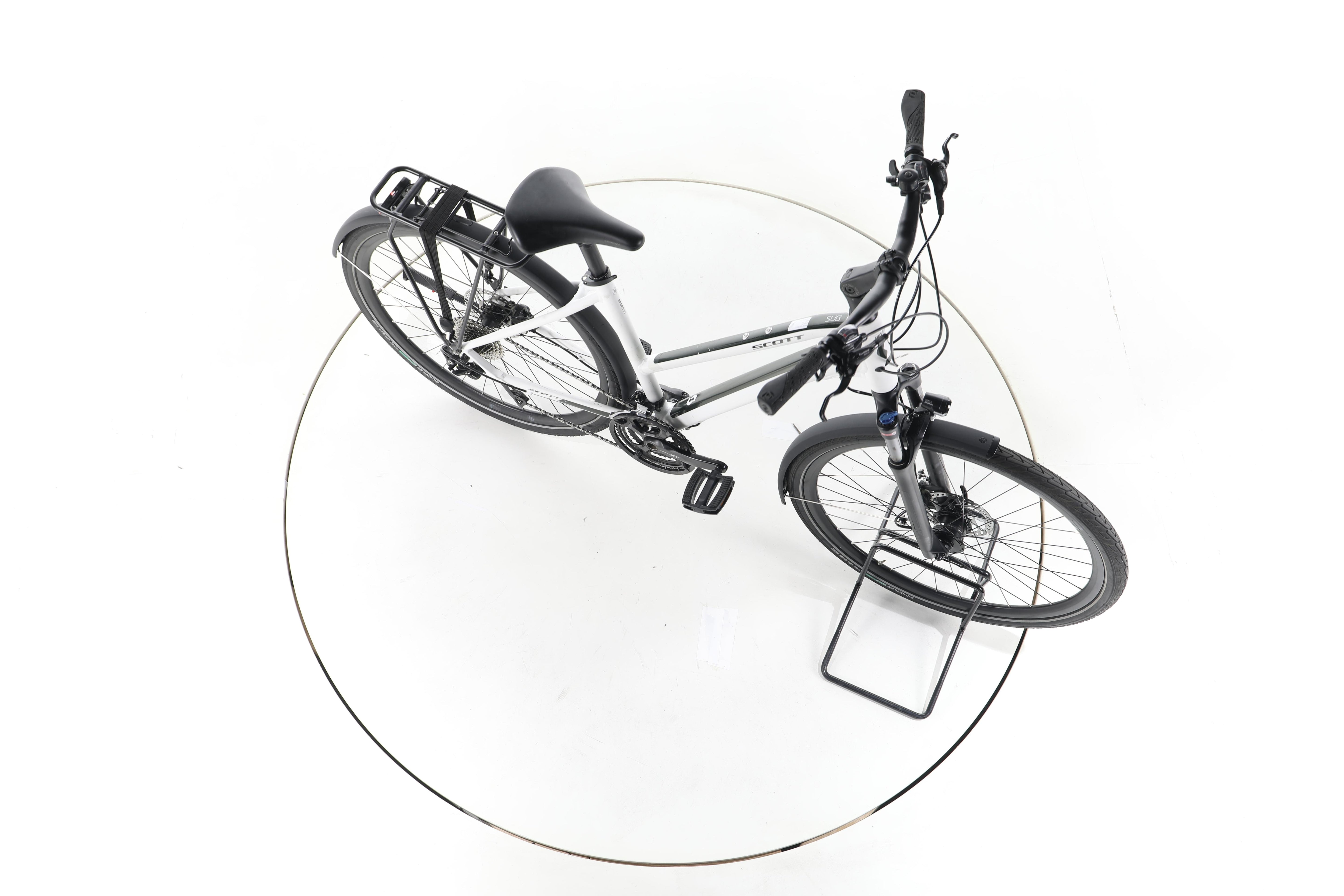 Scott Sub Sport 10 Fahrrad City & Trekking - Image 14