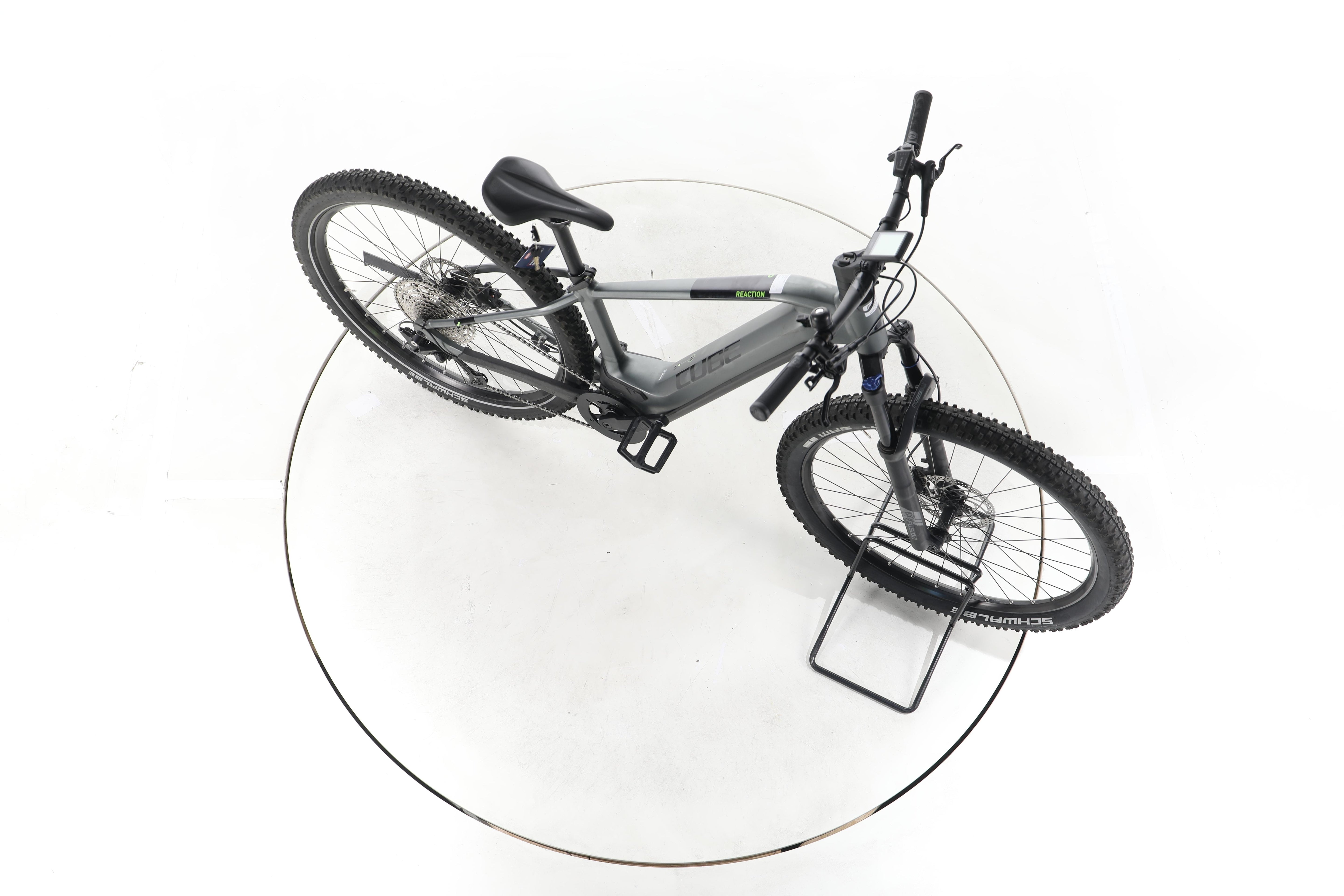 Cube Reaction Hybrid Pro E-Bike - Image 14