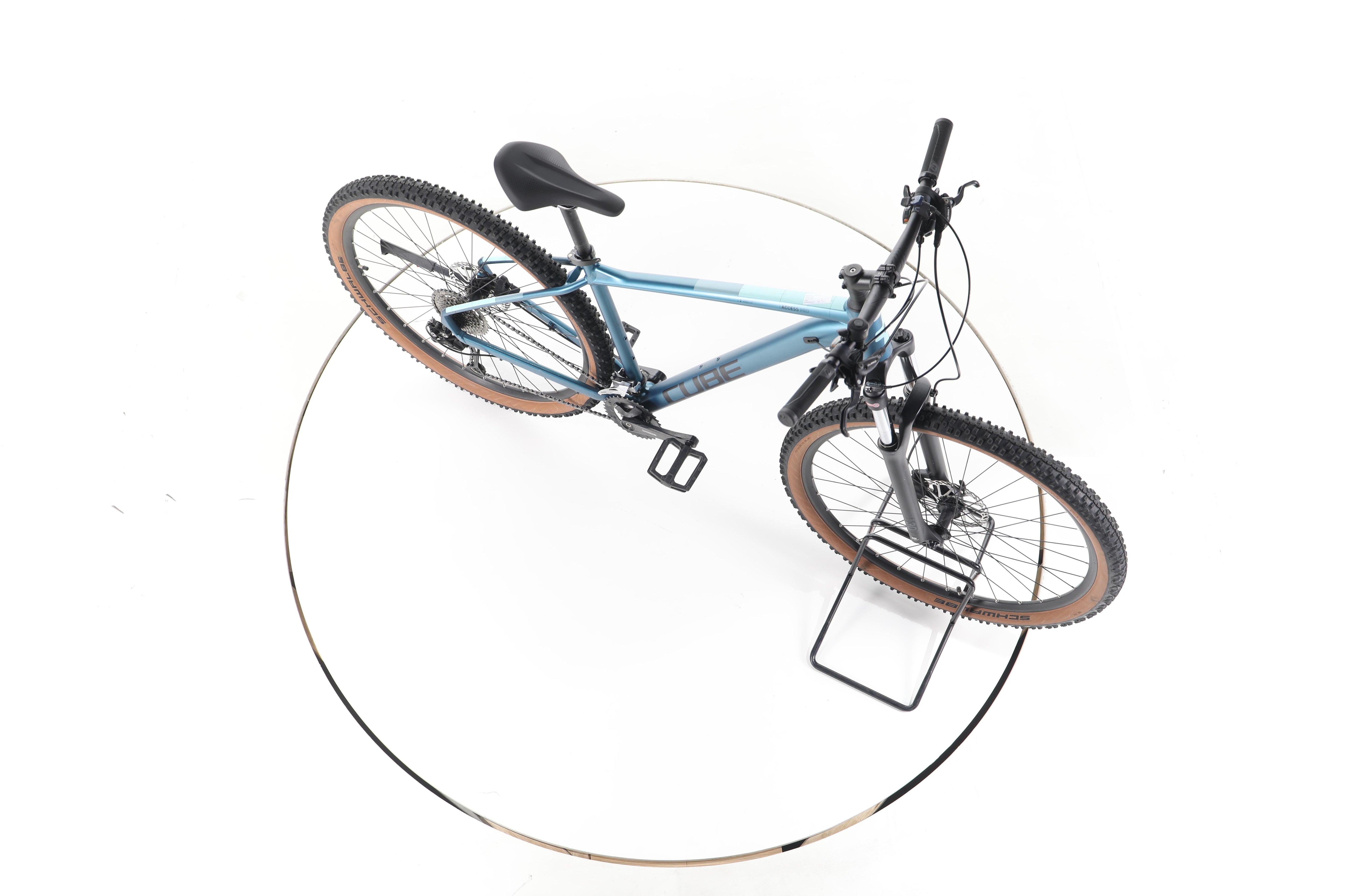 Cube Access WS Pro Fahrrad Hardtail - Image 14