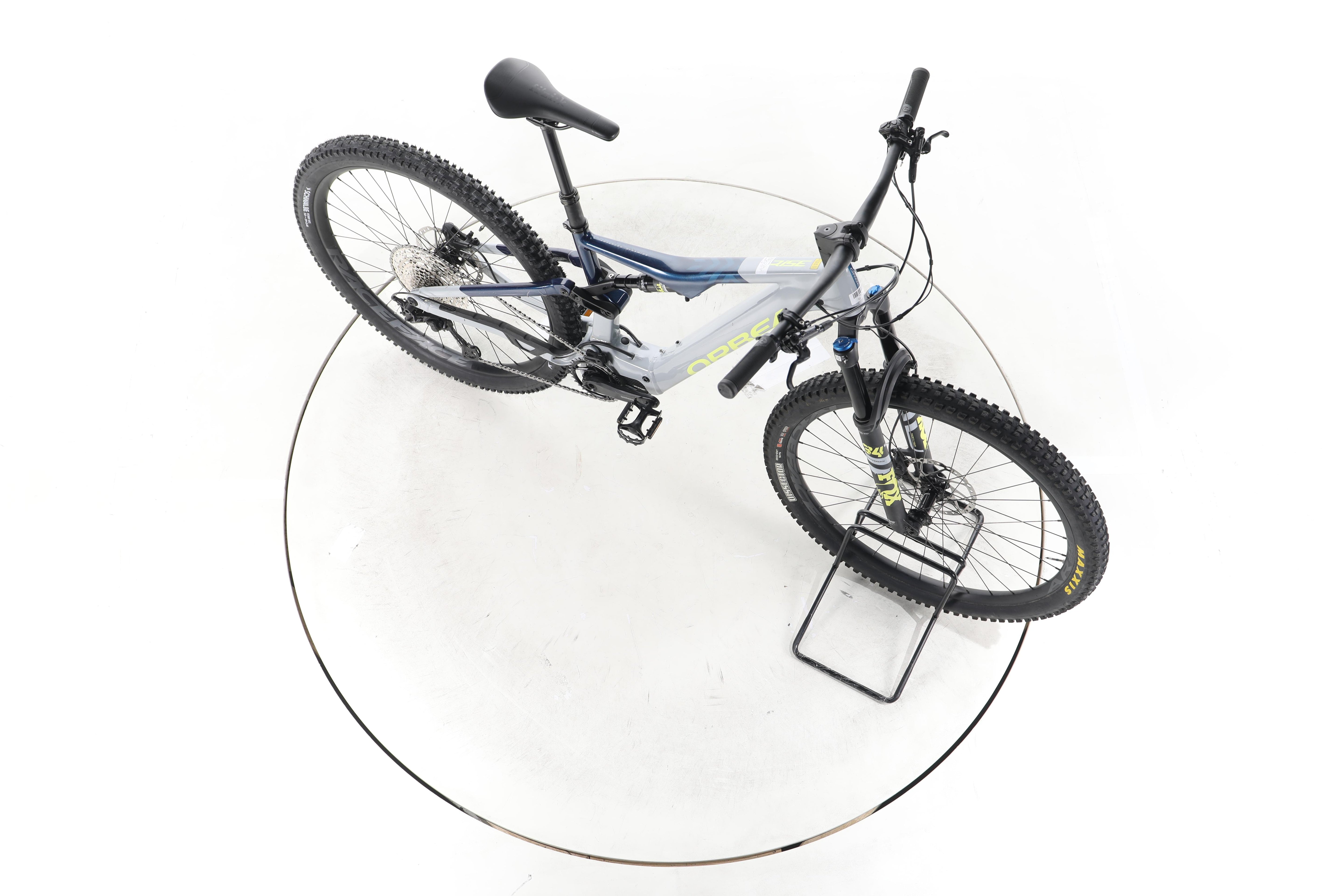 Orbea RISE H20 E-Bike Fully - Image 14