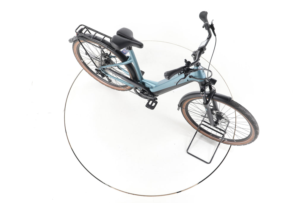 Pegasus Premio EVO Lite Trekking E-Bike Tiefeinsteiger - Image 14