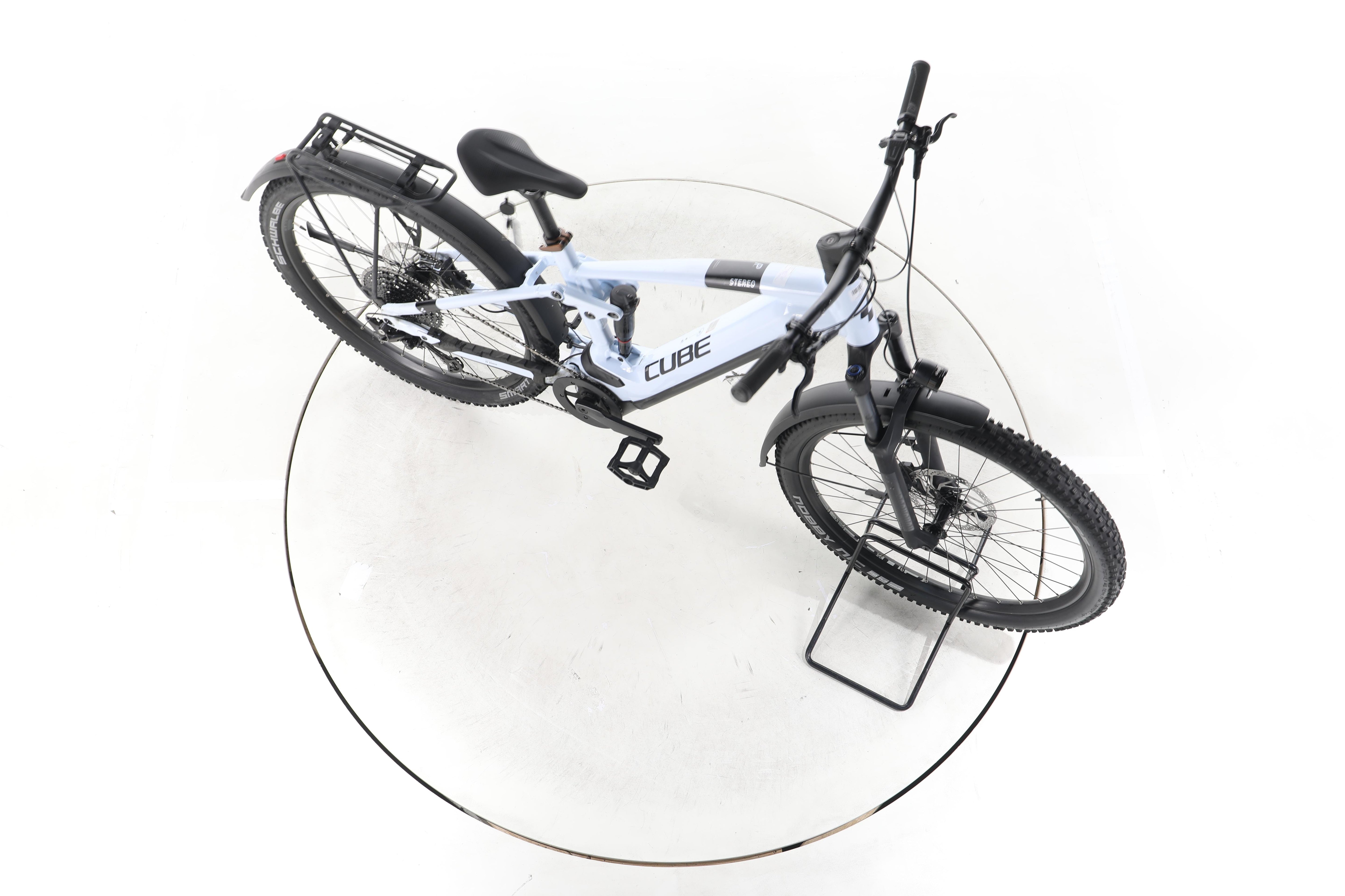 Cube Stereo Hybrid 120 Pro SUV E-Bike - Image 14