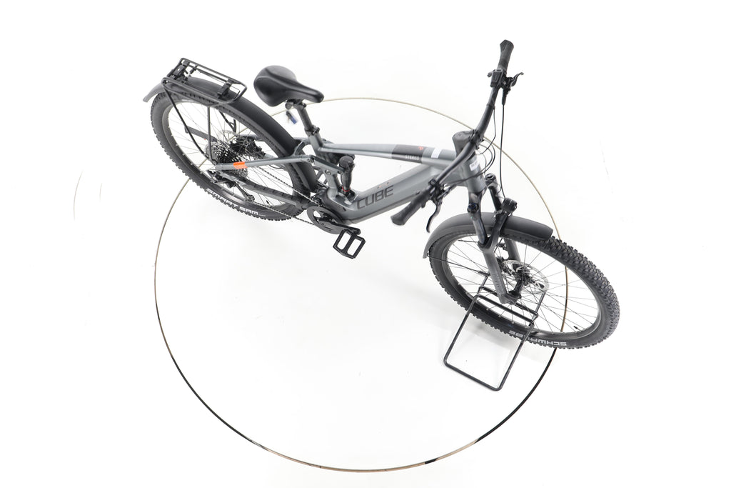 Cube Stereo Hybrid 120 Pro Allroad SUV E-Bike 2023 - Image 14