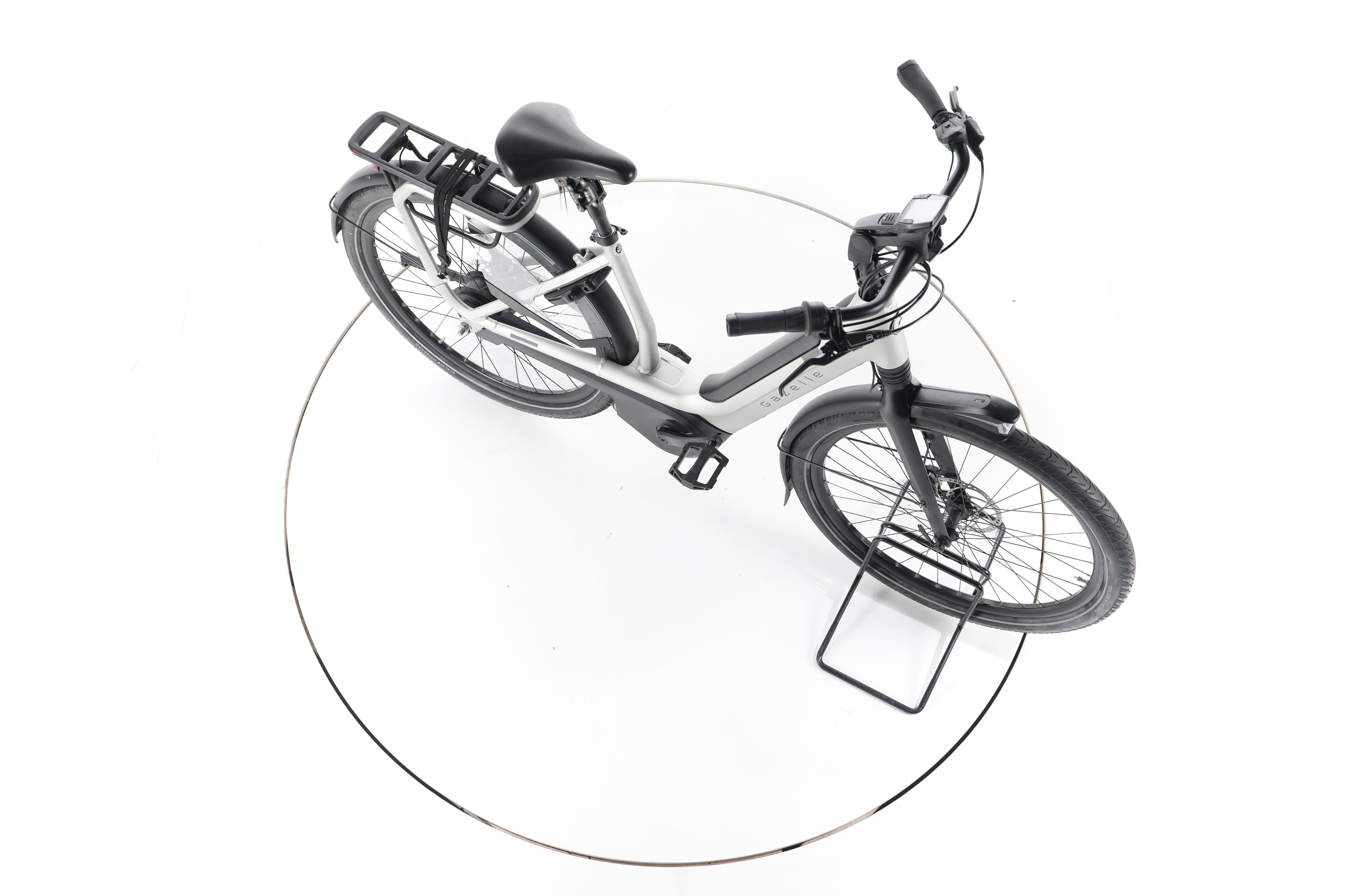 Gazelle Avignon C380 HMB LTD City E-Bike Tiefeinsteiger - Image 14