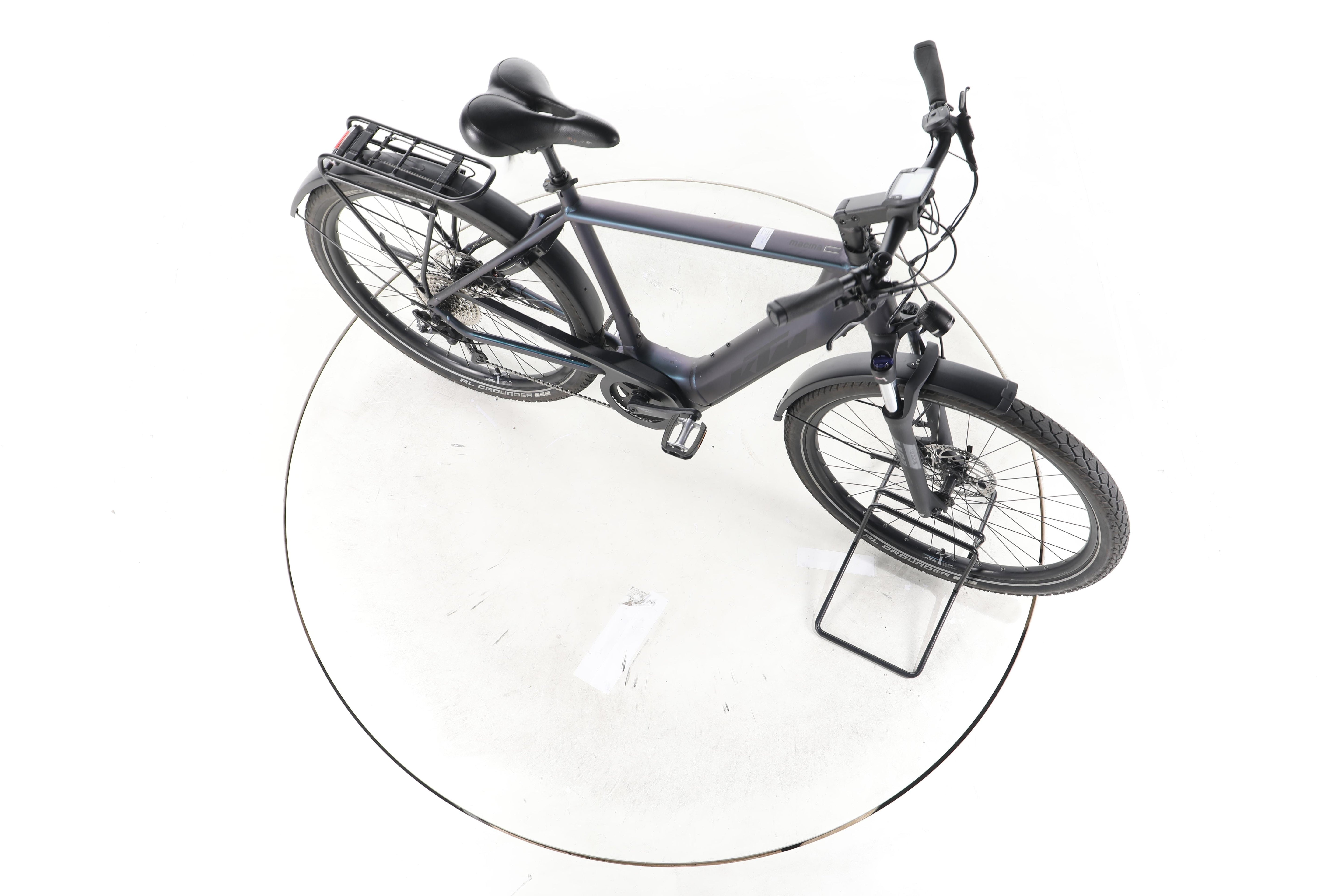 KTM Macina Gran P610 Trekking E-Bike - Image 14