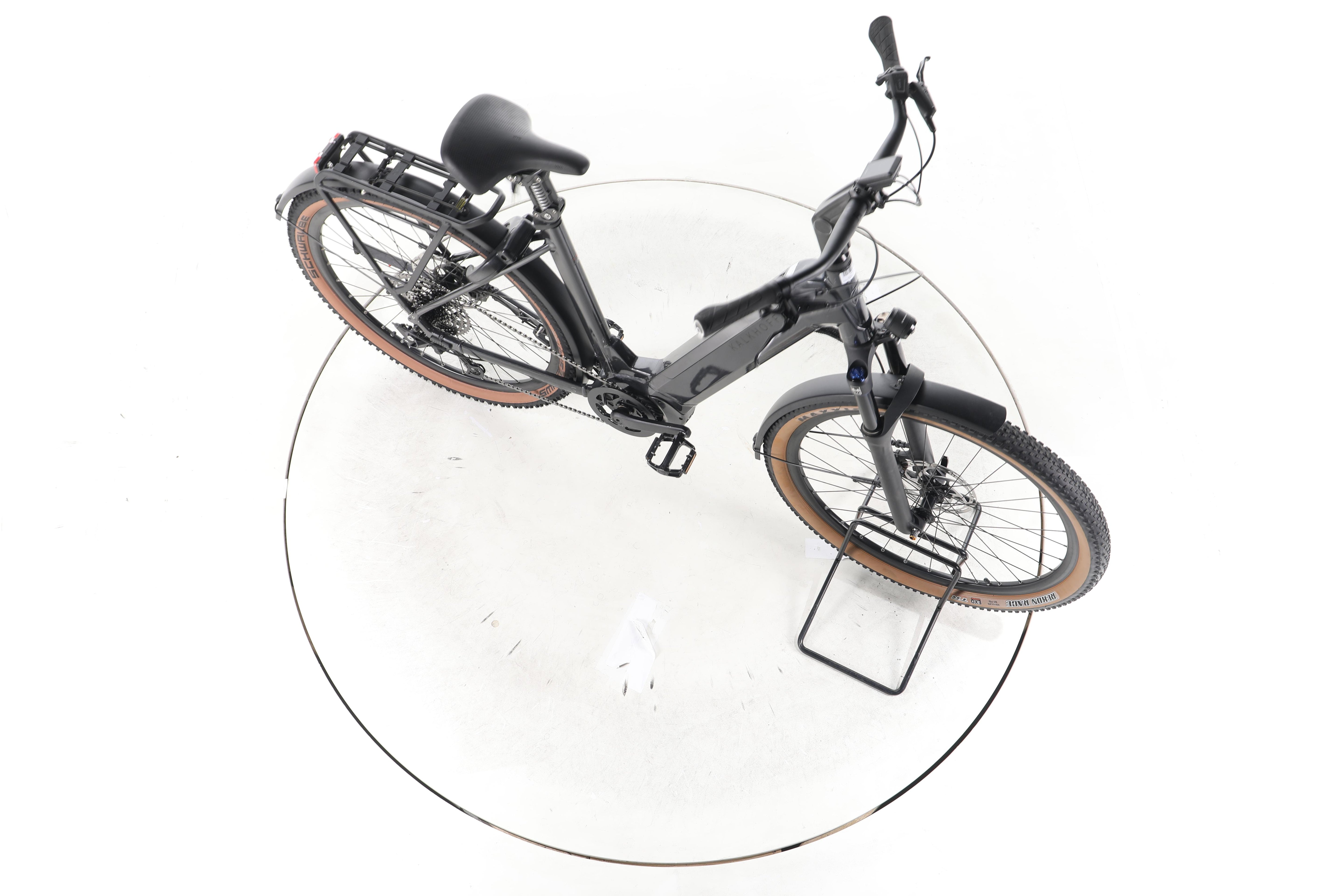 Kalkhoff Entice 5.B Advance+ Trekking E-Bike Tiefeinsteiger - Image 14