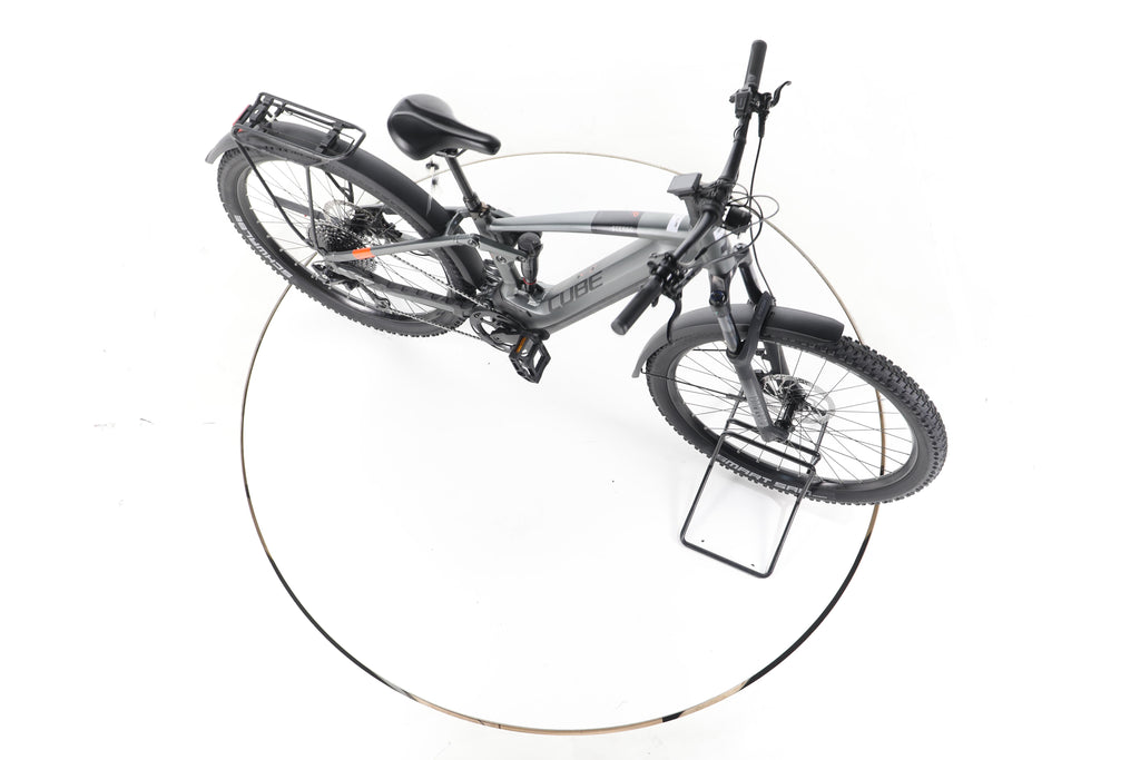 Cube Stereo Hybrid 120 Pro Allroad flash SUV E-Bike - Image 14