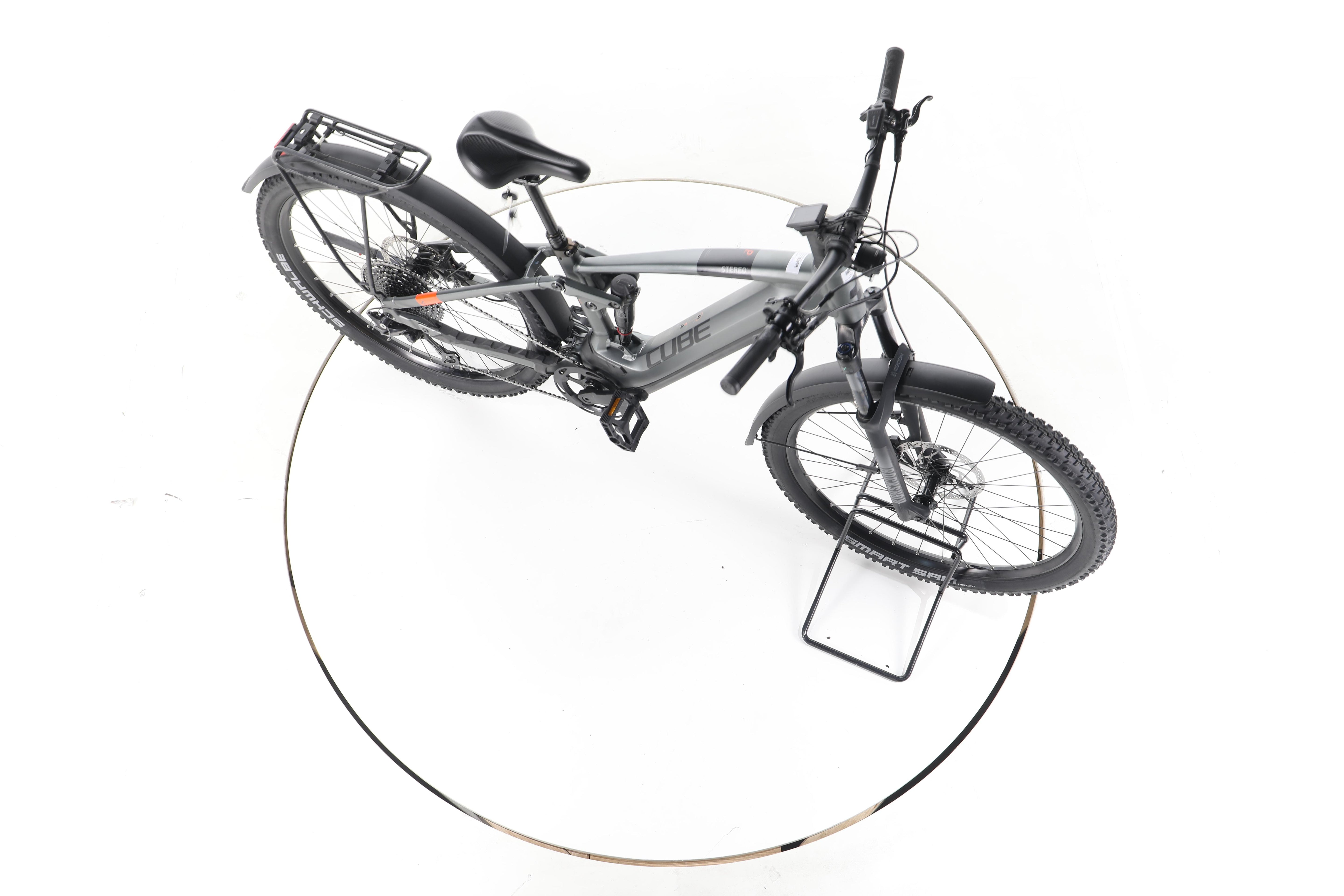 Cube Stereo Hybrid 120 Pro Allroad flash SUV E-Bike - Image 14