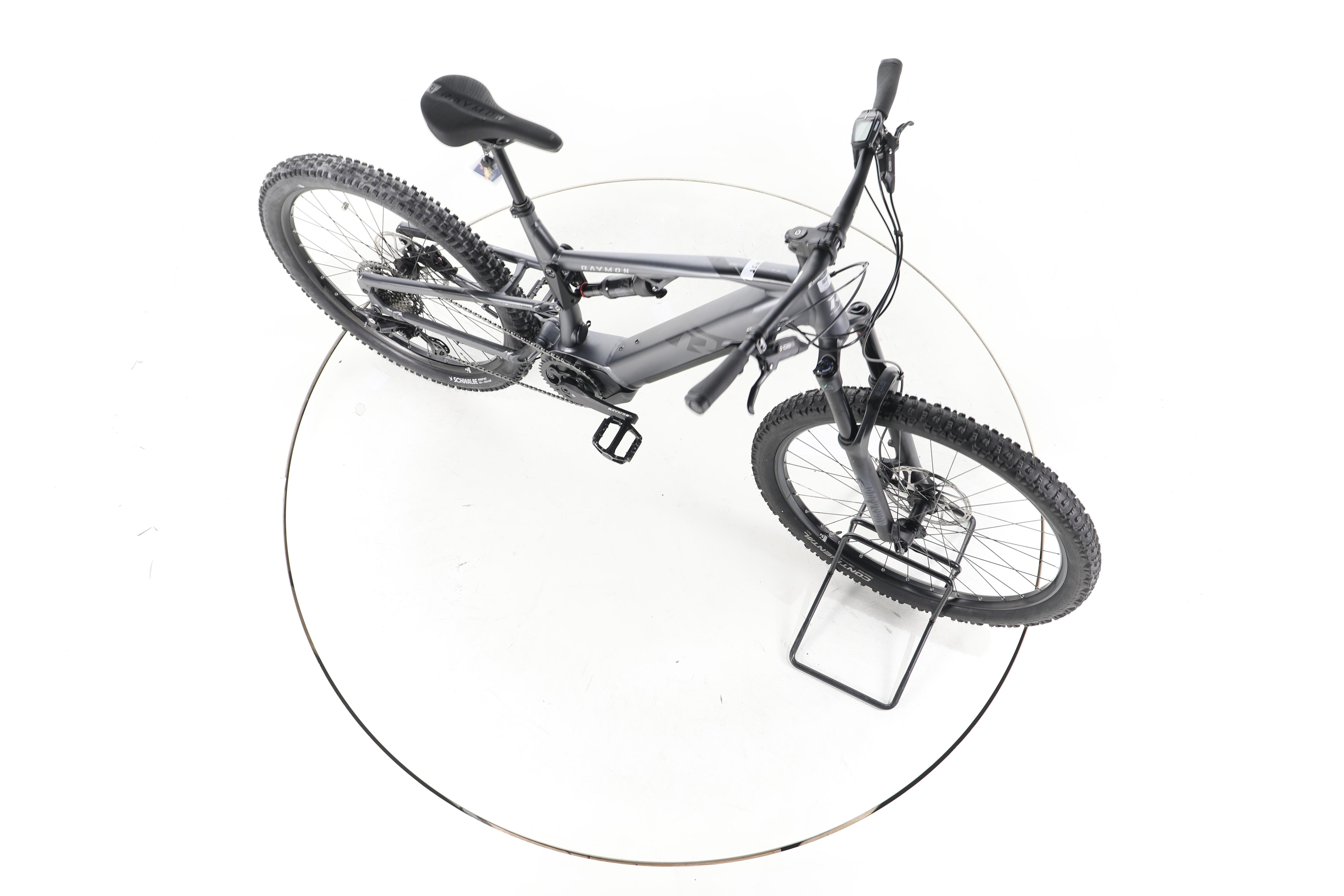 R Raymon TrailRay 140E 8.0 Fully E-Bike - Image 14