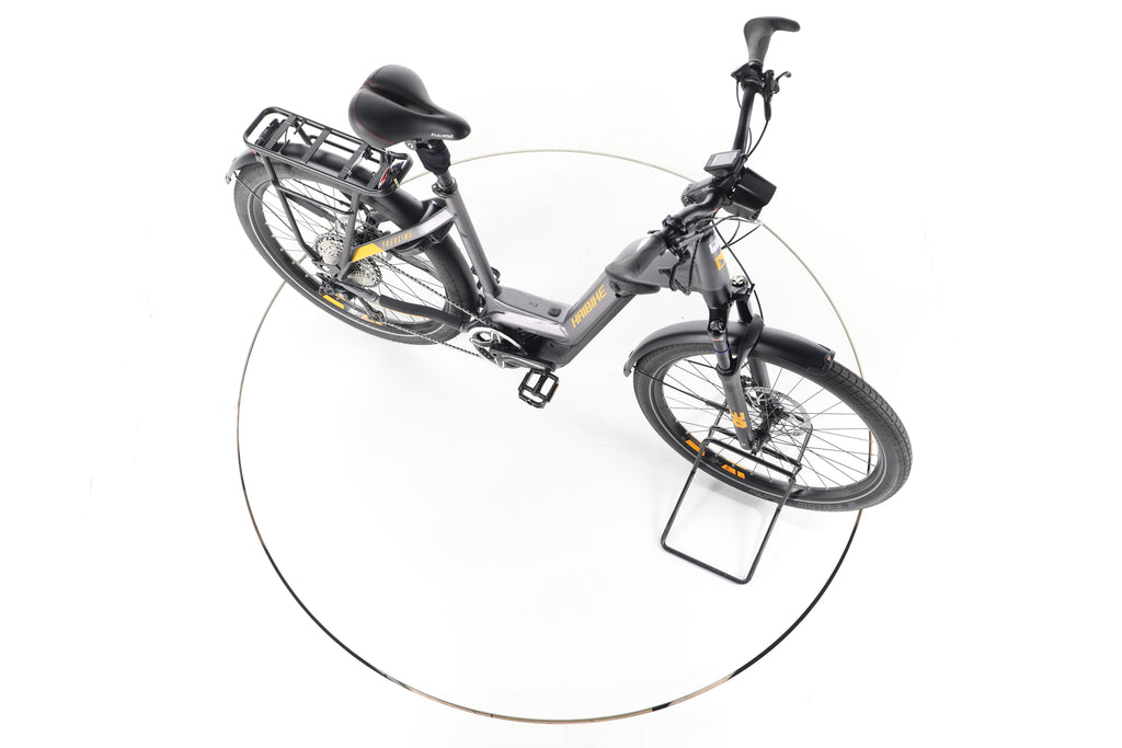 Haibike Trekking 10 Trekking E-Bike Tiefeinsteiger - Image 14