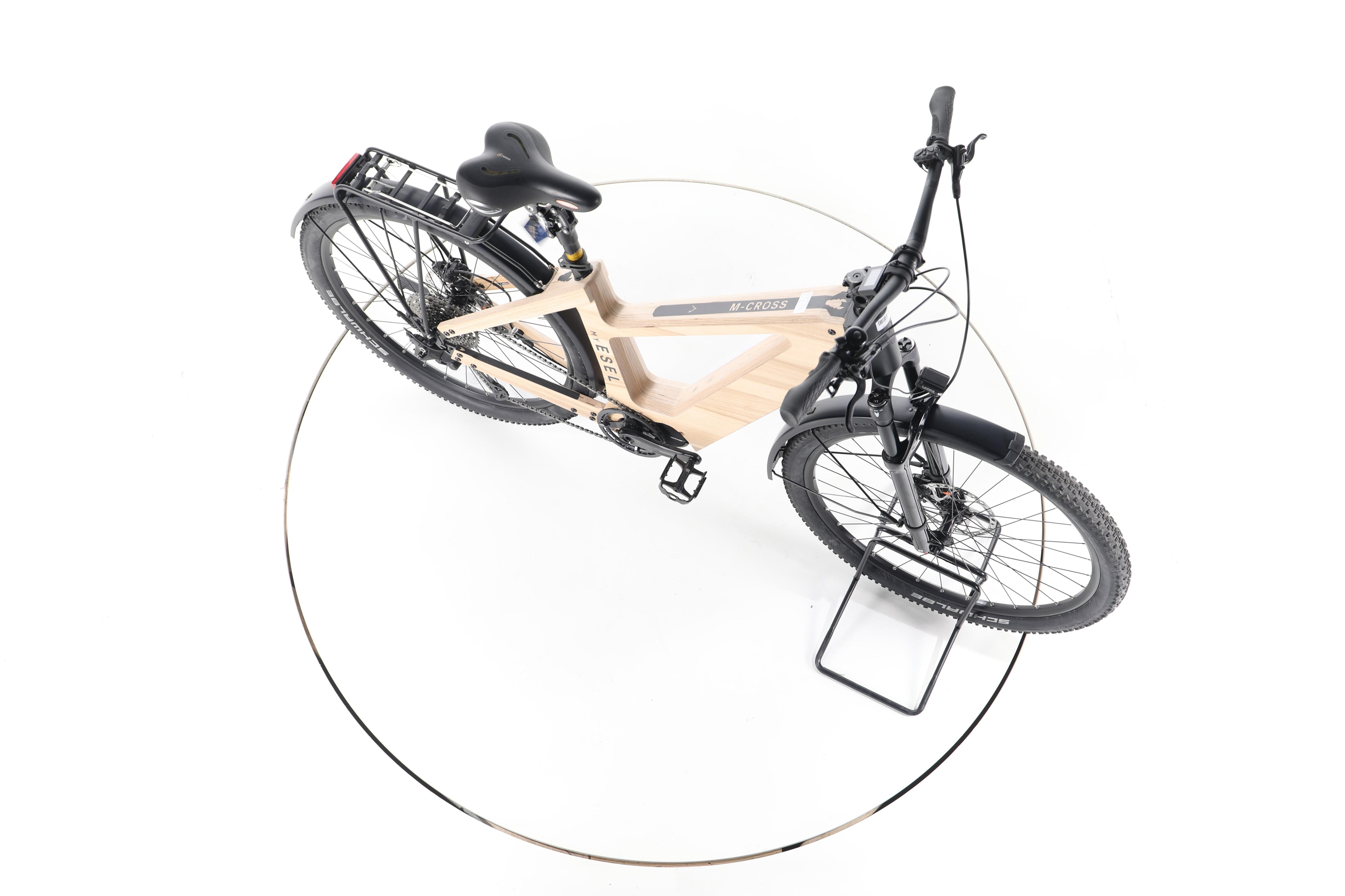 My Esel M-Cross Plus Trekking E-Bike 2024 - Image 14