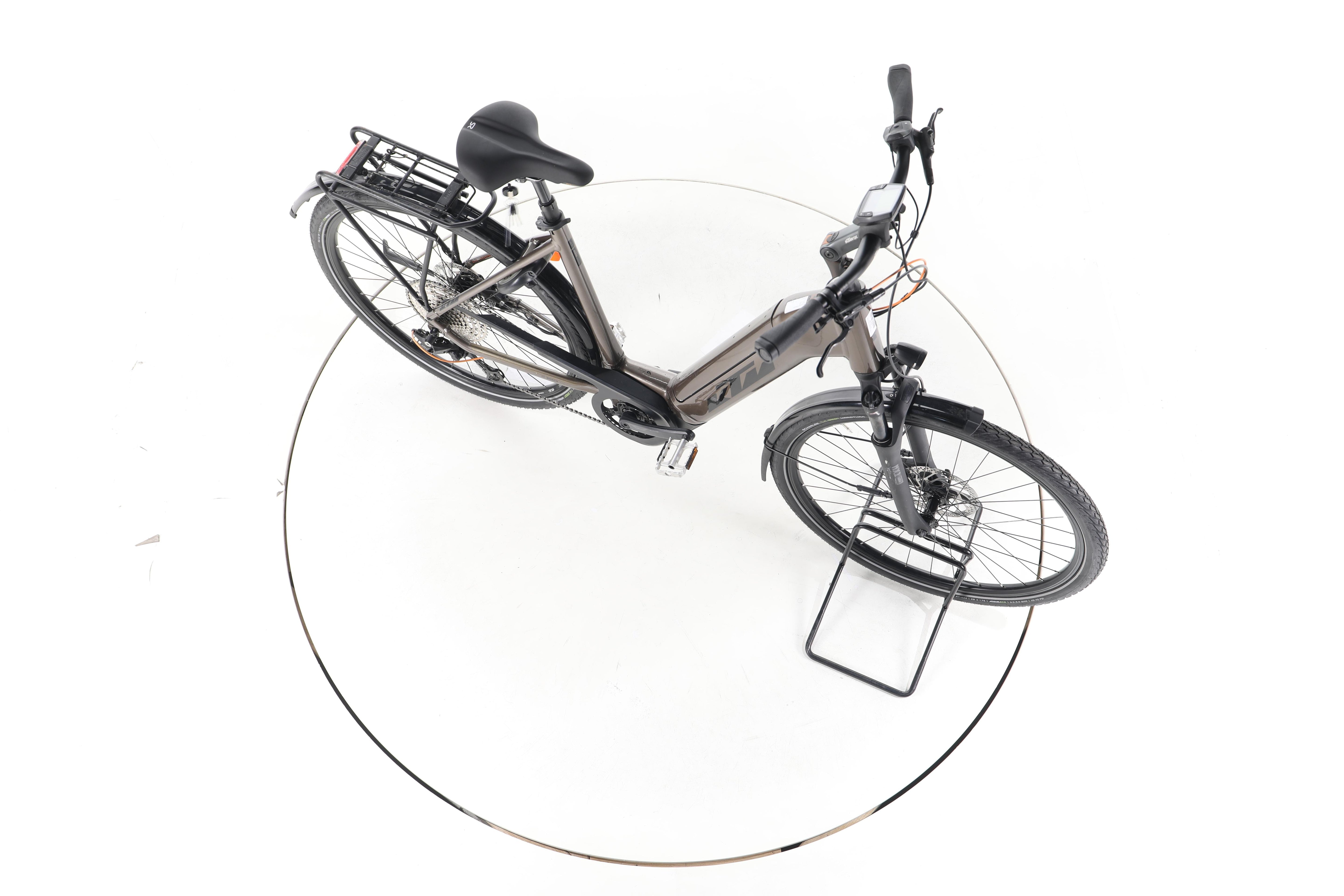 KTM Macina Ultimate Pro Trekking E-Bike Tiefeinsteiger - Image 14