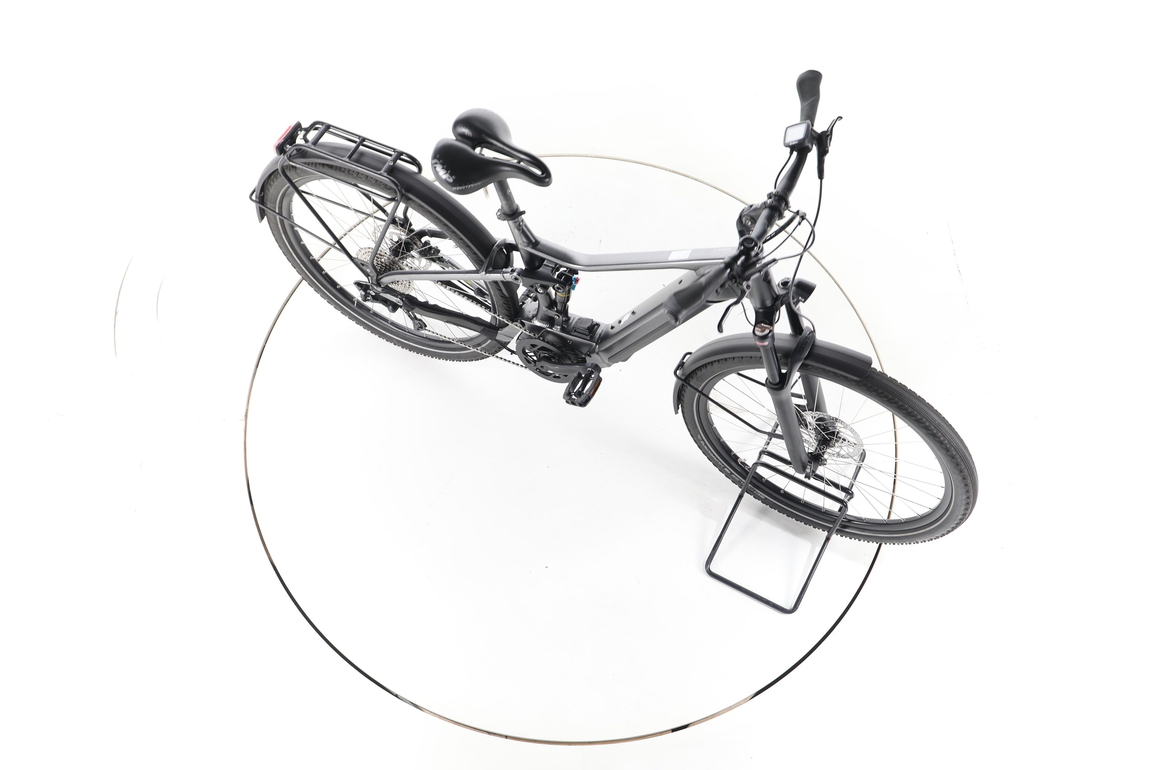 Bergamont E-Horizon FS Edition SUV E-Bike - Image 14