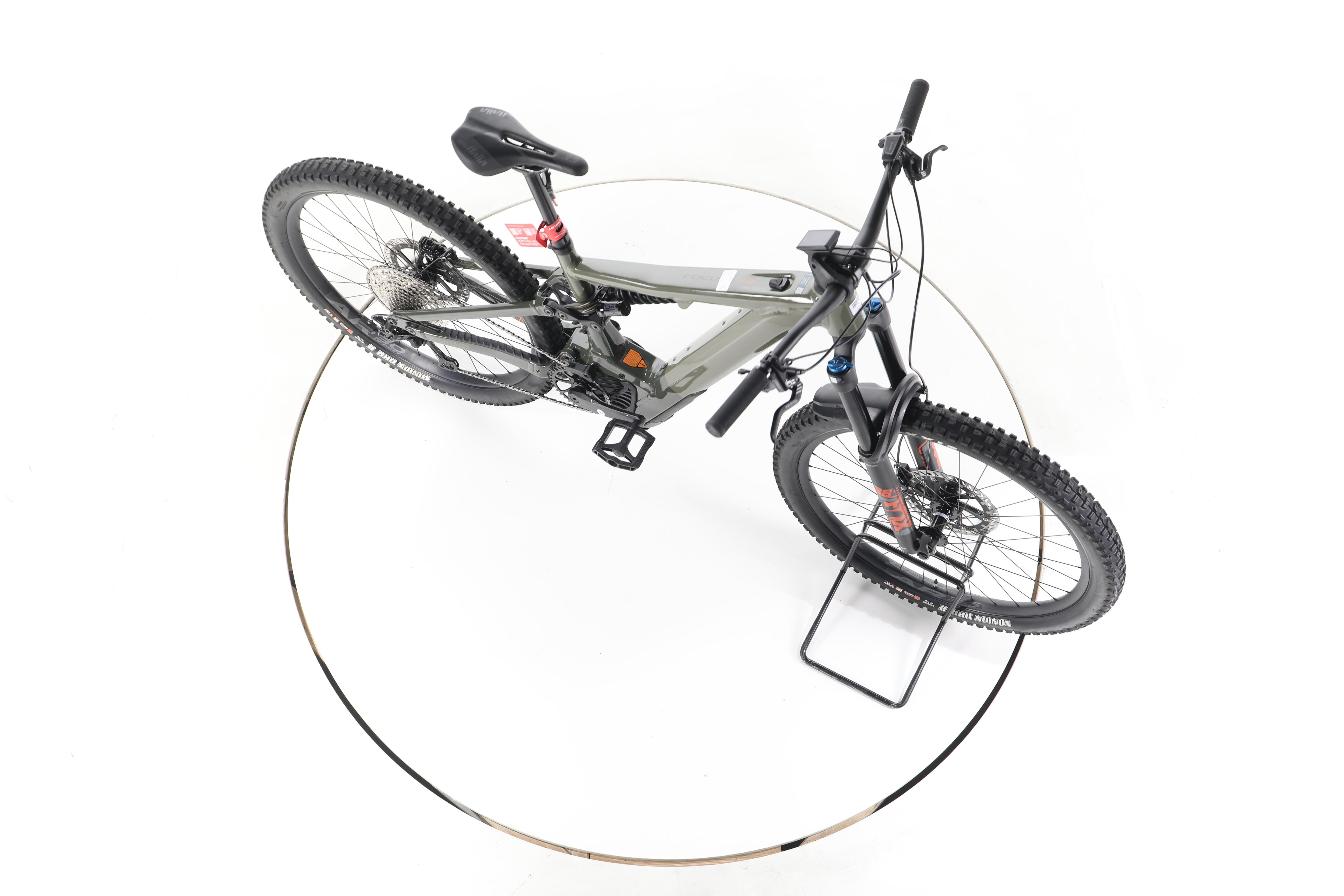 Focus SAM² 6.8 E-Bike Fully - Image 14
