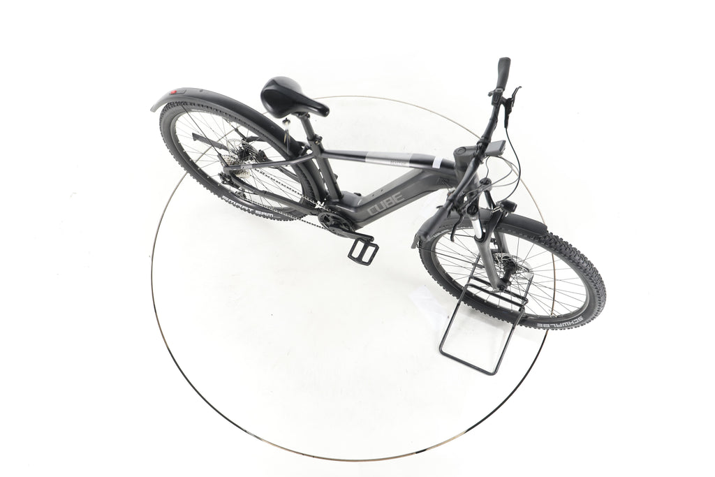 Cube Reaction Hybrid Performance Allroad E-Bike - Image 14