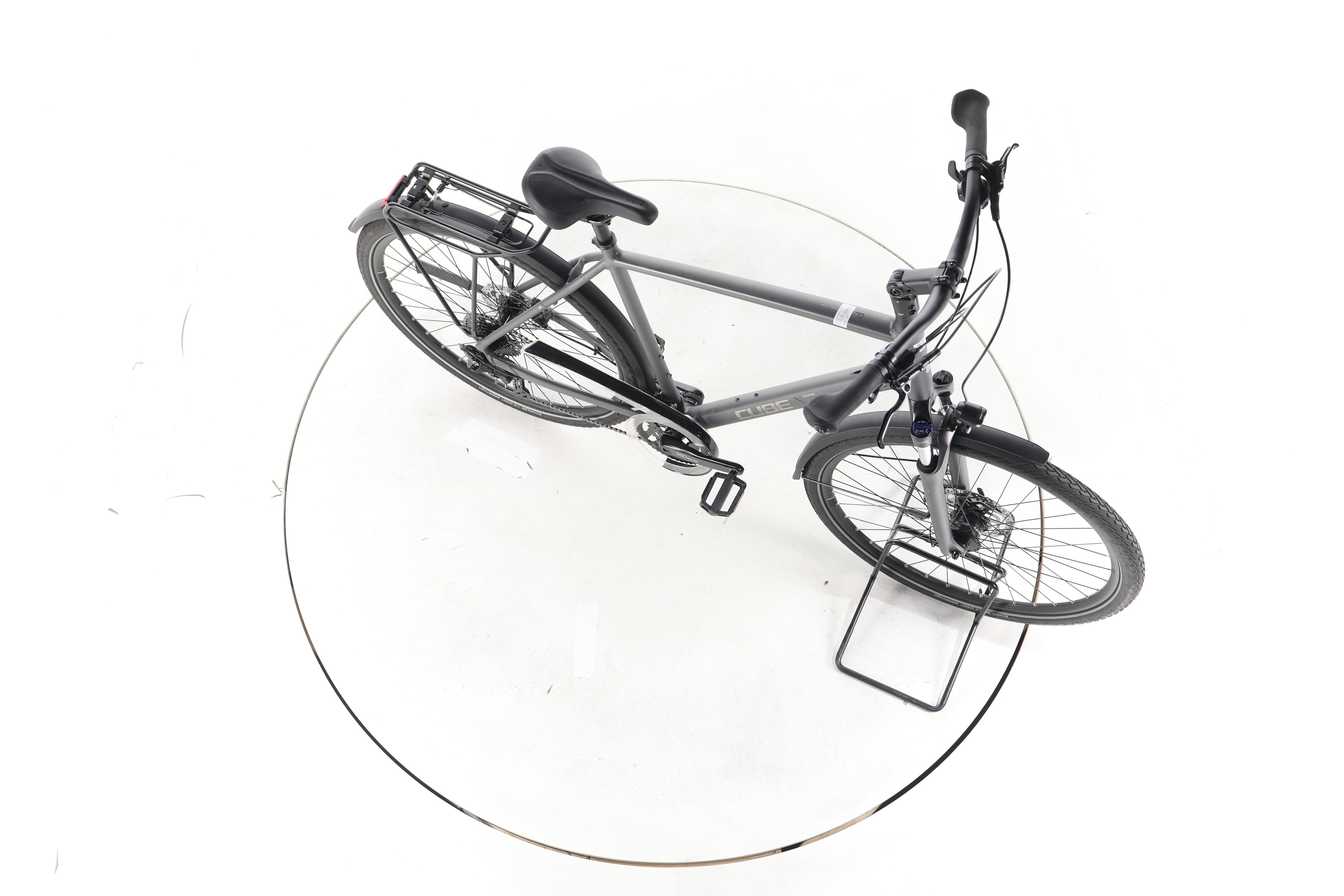 Cube Touring Pro Fahrrad City & Trekking - Image 14