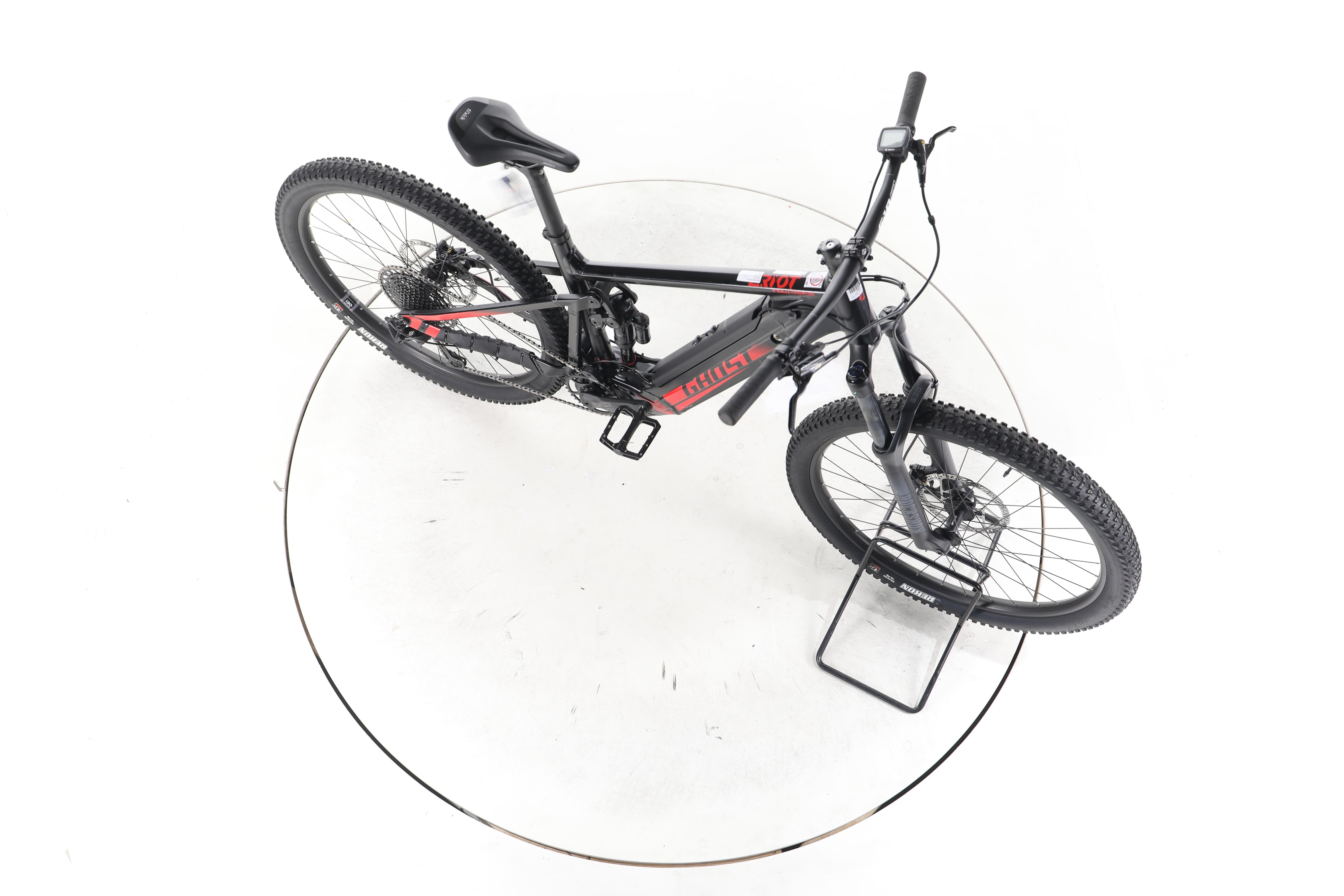 Ghost E-Riot Trail AL Essential E-Bike Fully - Image 14