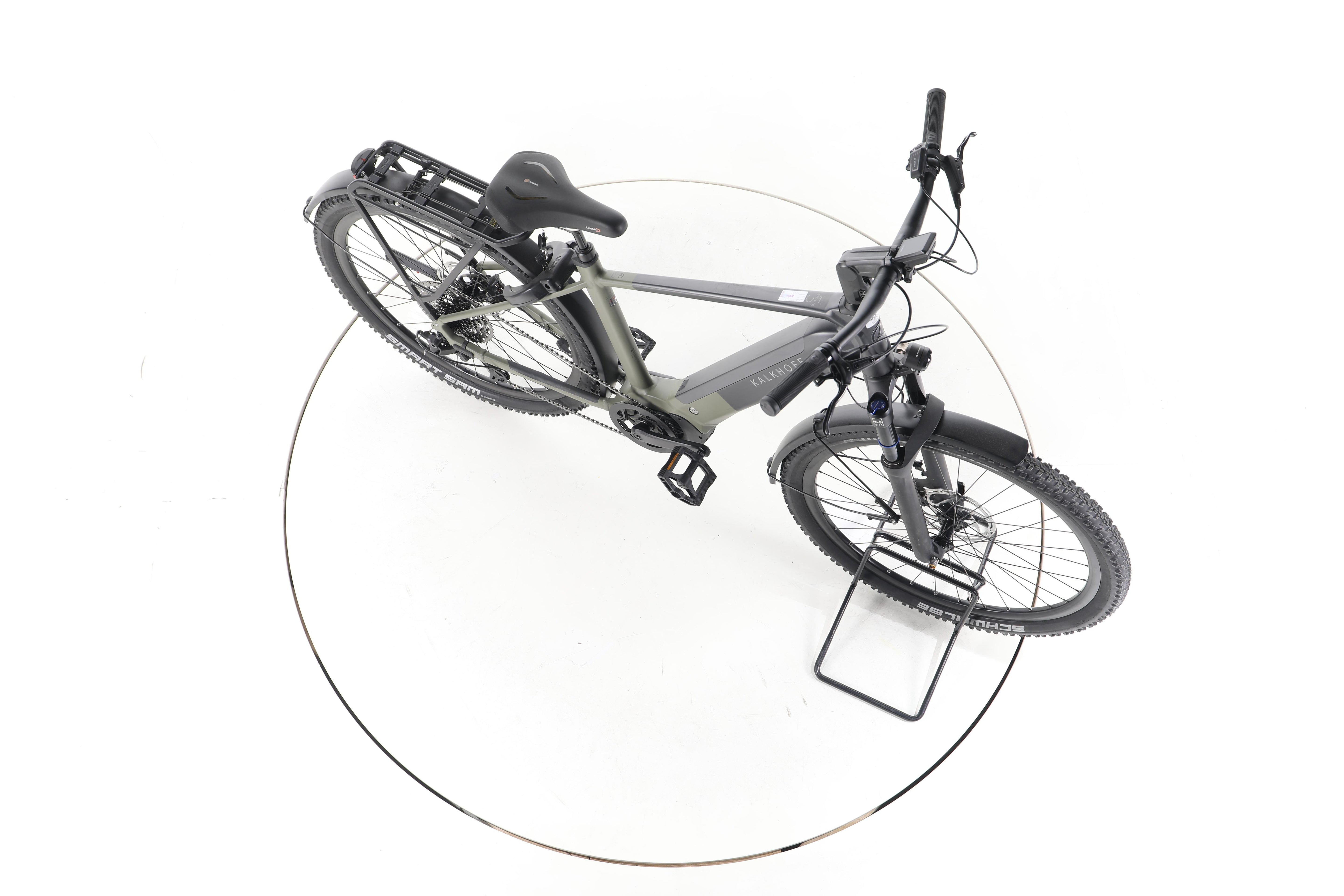 Kalkhoff Entice 5+ Trekking E-Bike 2024 - Image 14