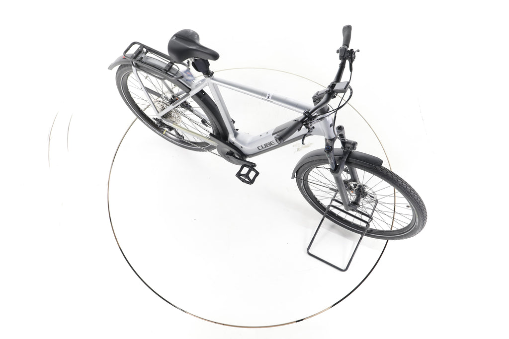 Cube Kathmandu Hybrid SLX Trekking E-Bike 2023 - Image 14