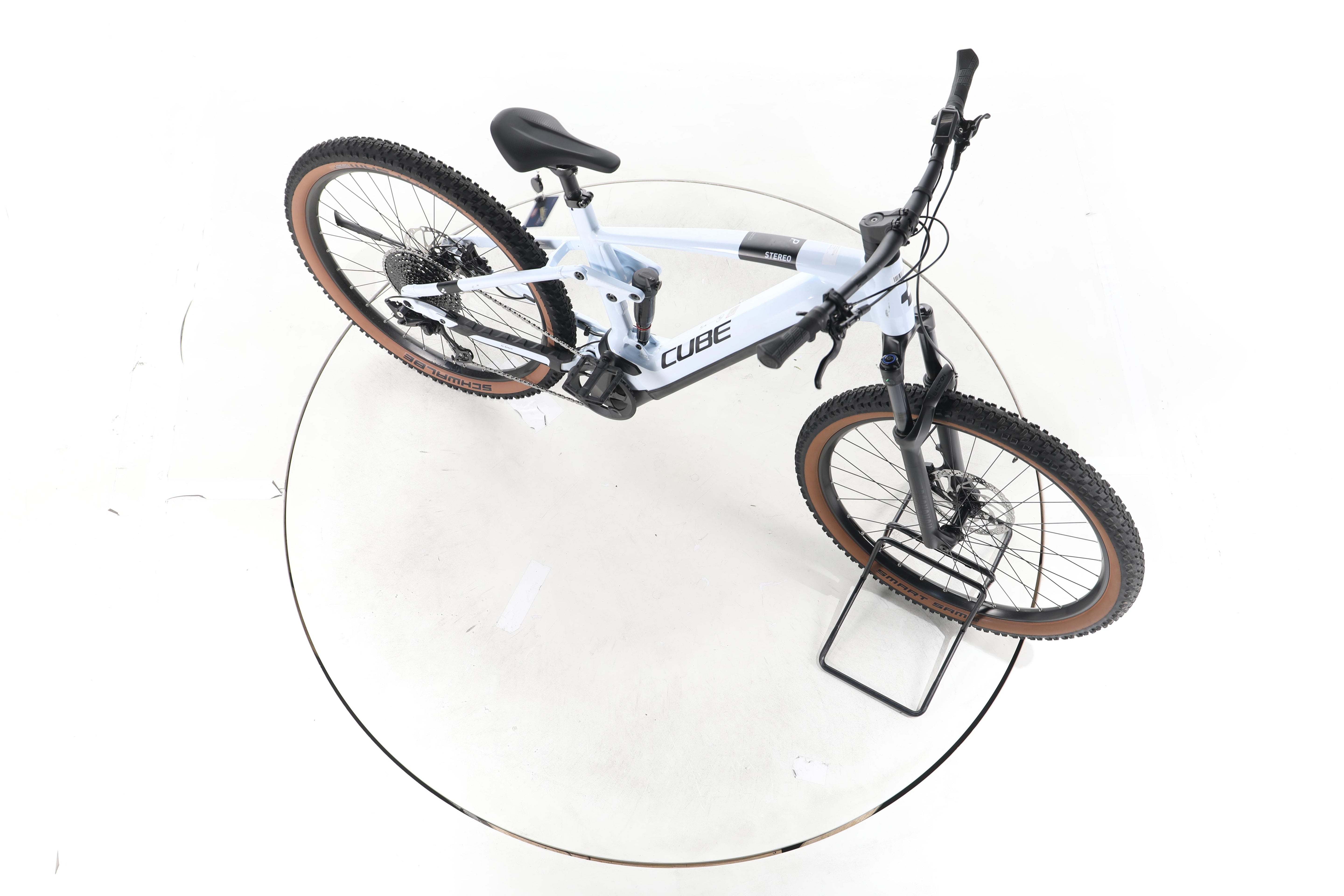 Cube Stereo Hybrid 120 Pro E-Bike Fully 2024 - Image 14