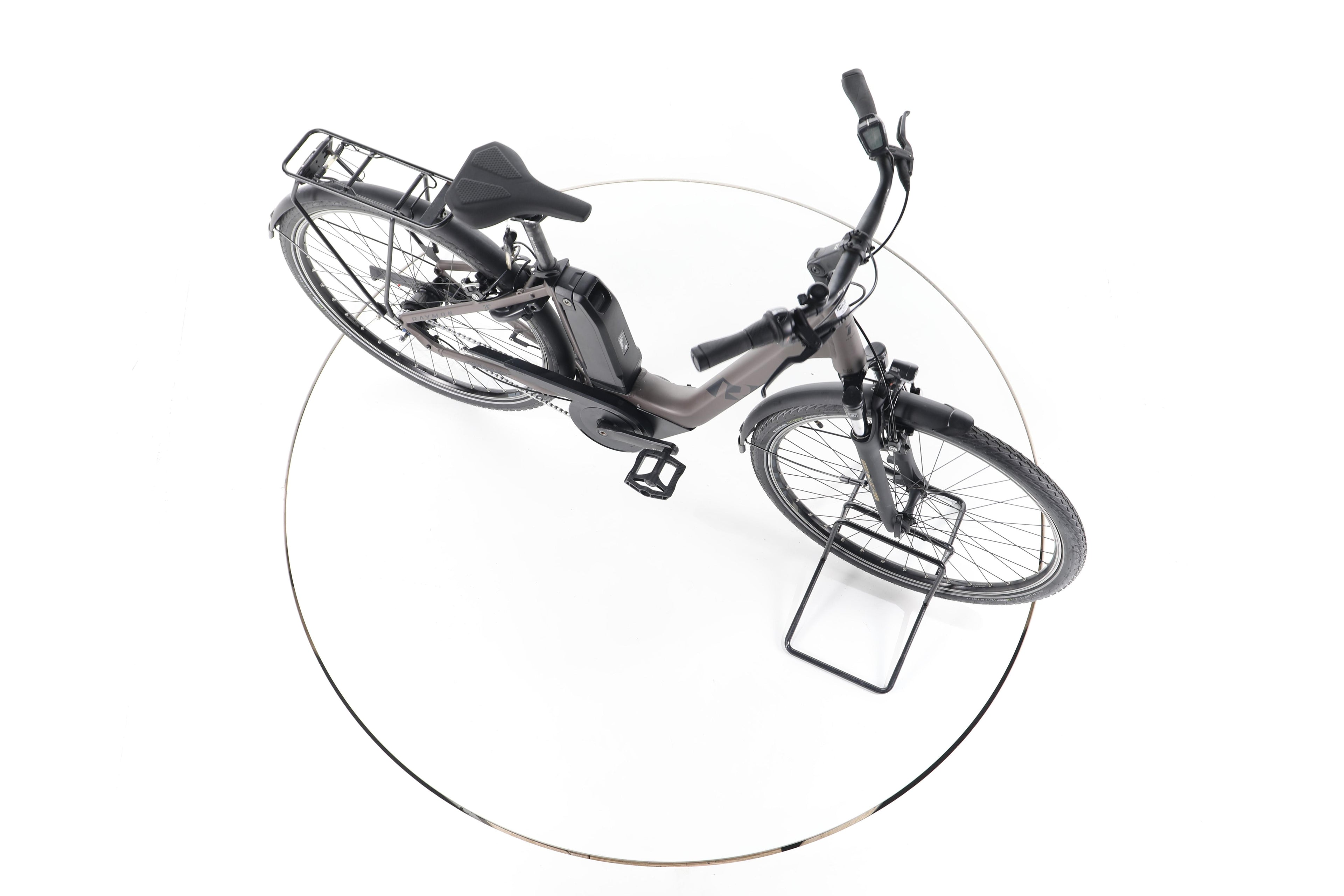 R Raymon Cityray E 2.0 City E-Bike Tiefeinsteiger - Image 14