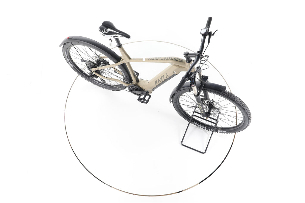KAYZA Sapric Dry 8 Trekking E-Bike - Image 14