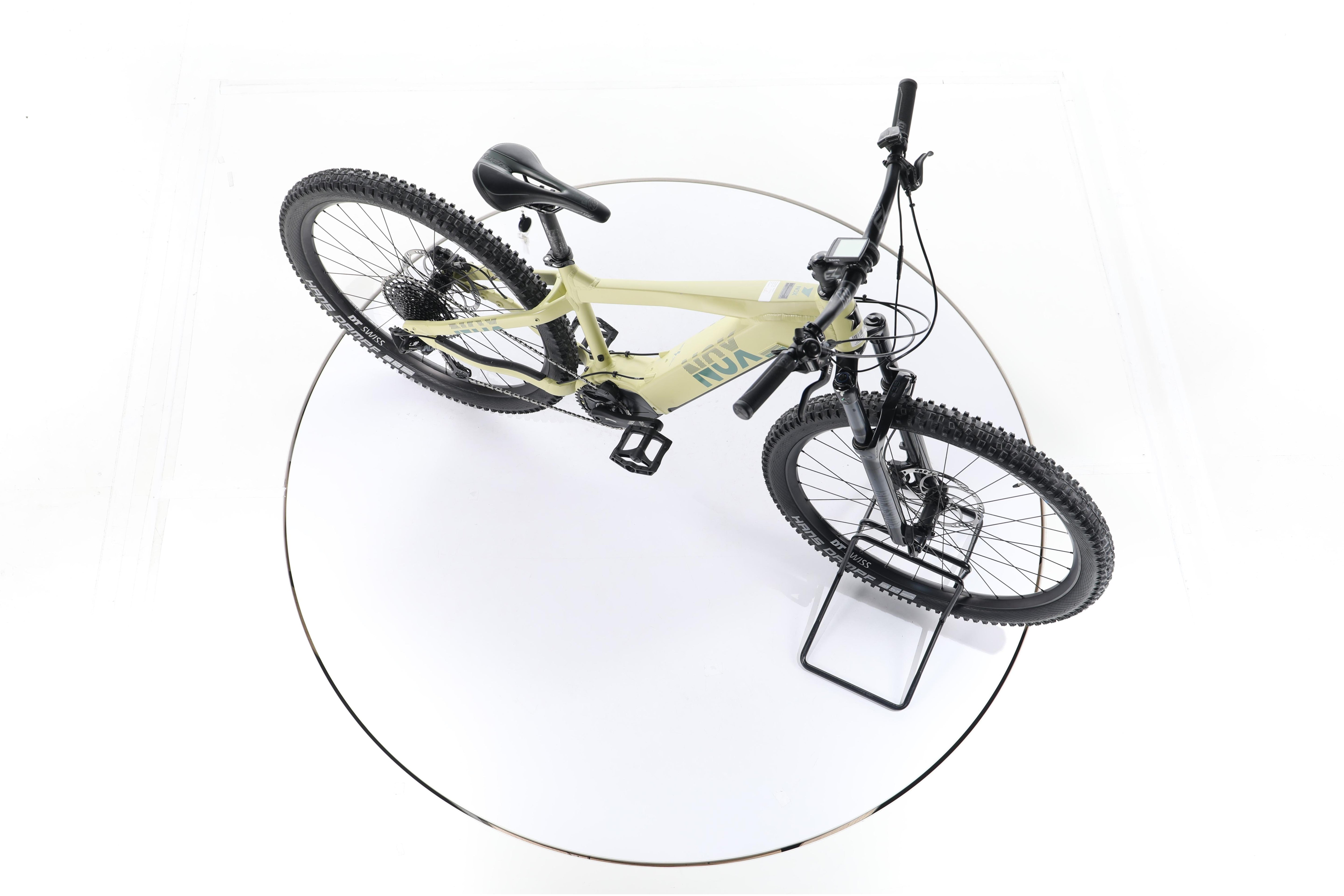 Nox Cycles Hybrid XC Trail Sachs E-Bike - Image 14